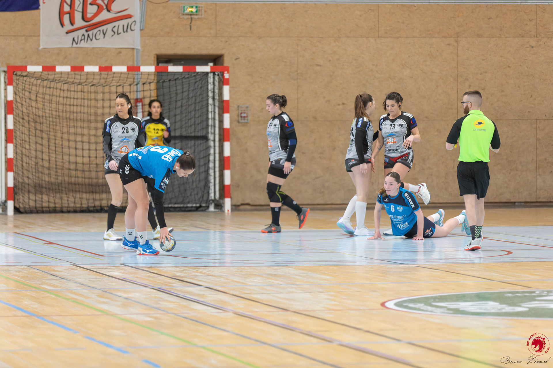 SF2 HBC SLUC Nancy - BMHB