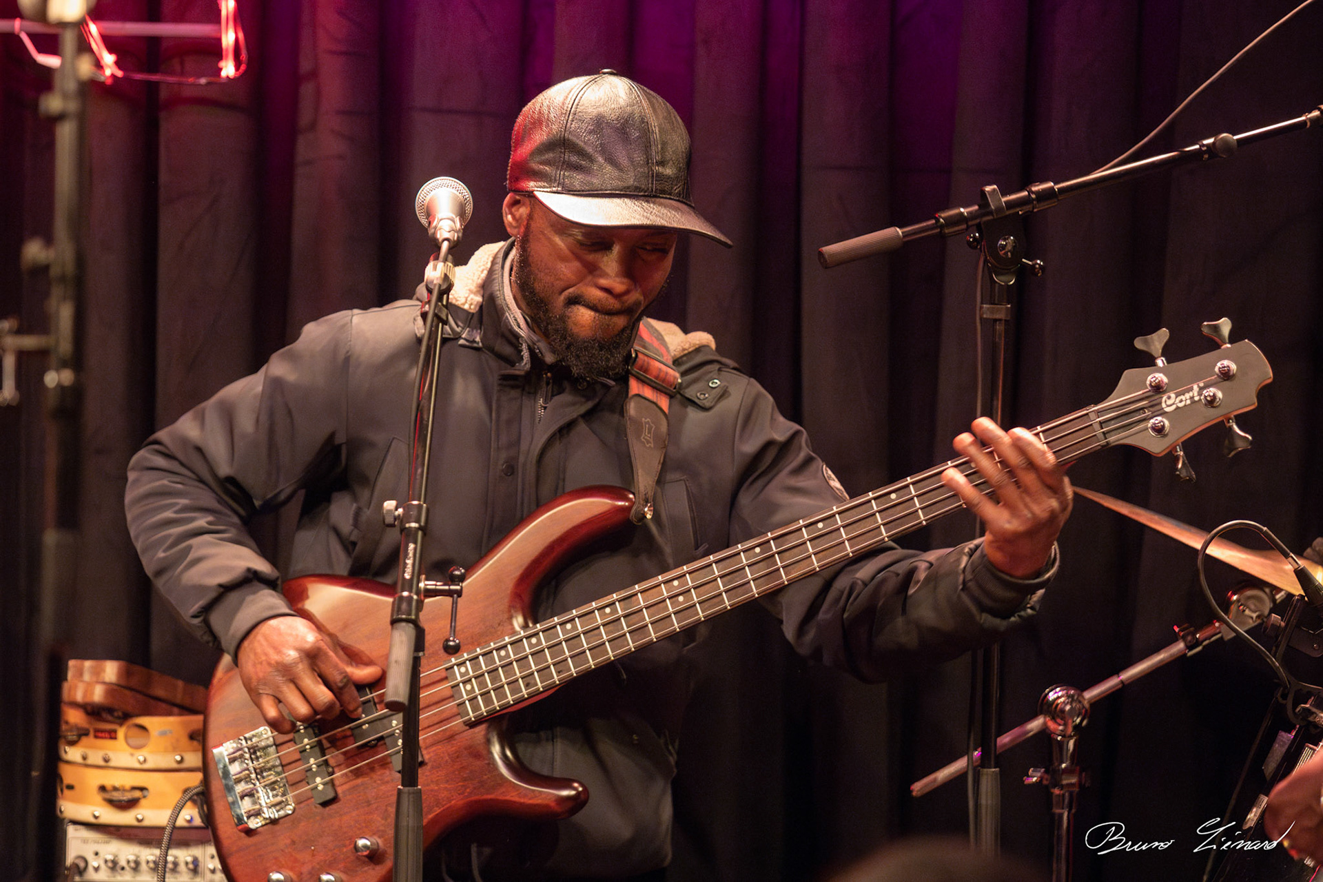 Ablaye Dieng, Oumar Sow, Sister Marème, RK King et Ameth Sissokho