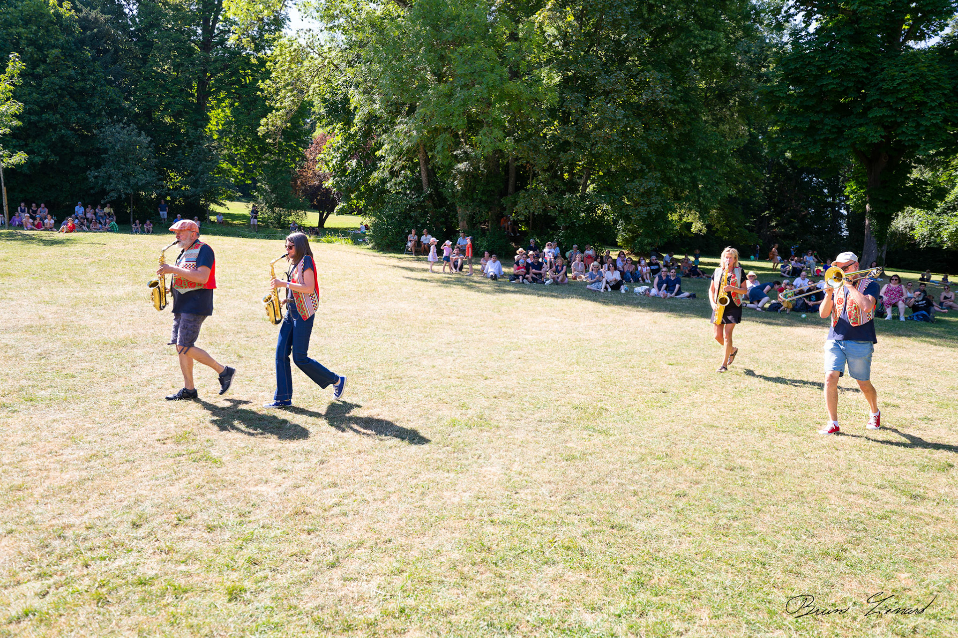 Fête de la musique à Villers-lès-Nancy