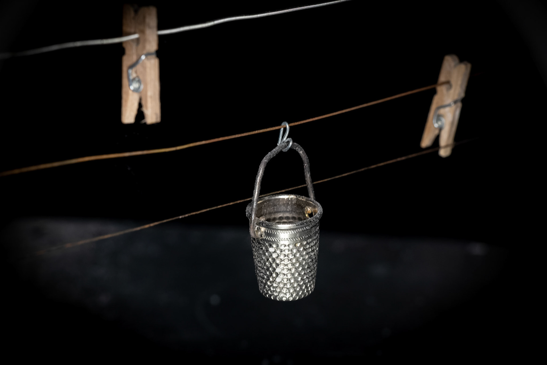 Mon gosier de métal parle toutes les langues de la Cie Écoutilles - Sortie de résidence #2 - Répétitions