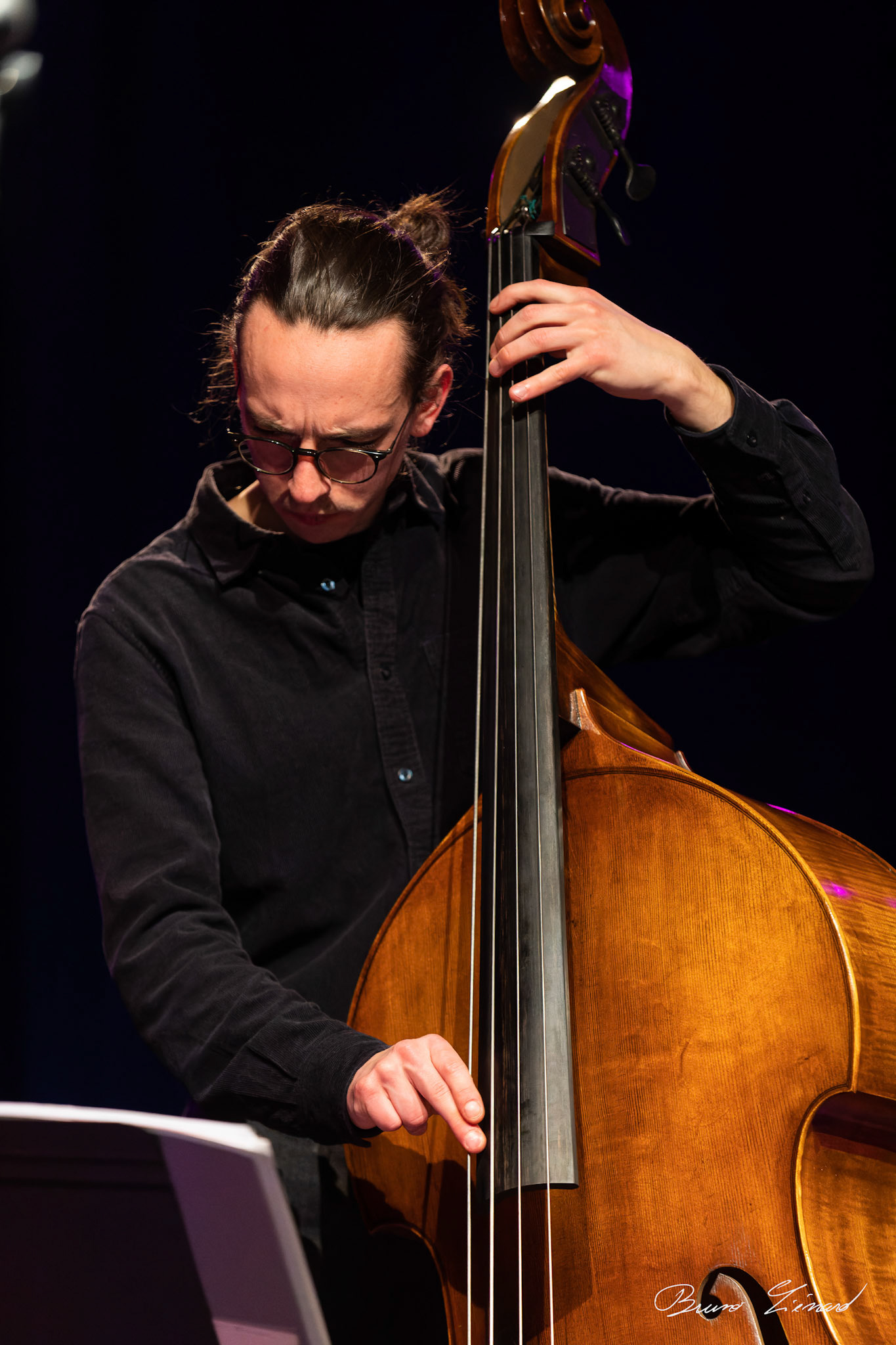 Audrey Pierre 4tet &amp; Björn Ingelstam - New Orleans Quintet