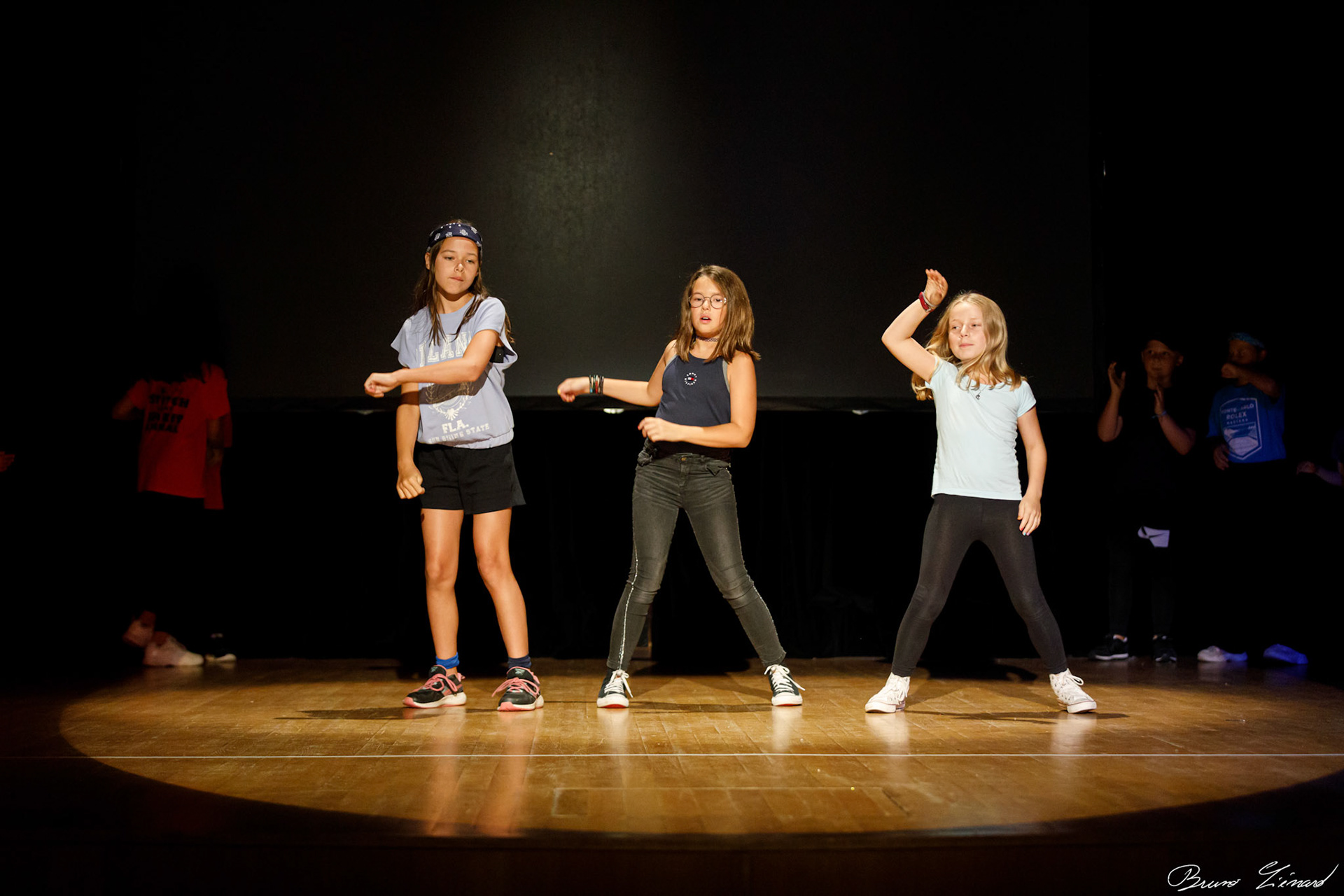 Répétitions DMA Sol Y Dance