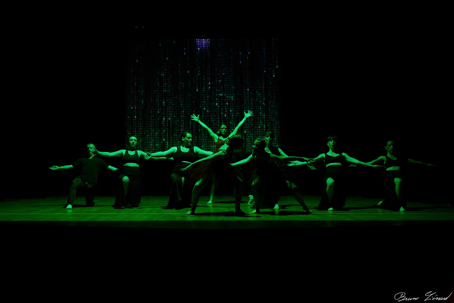 Répétitions DMA Sol Y Dance