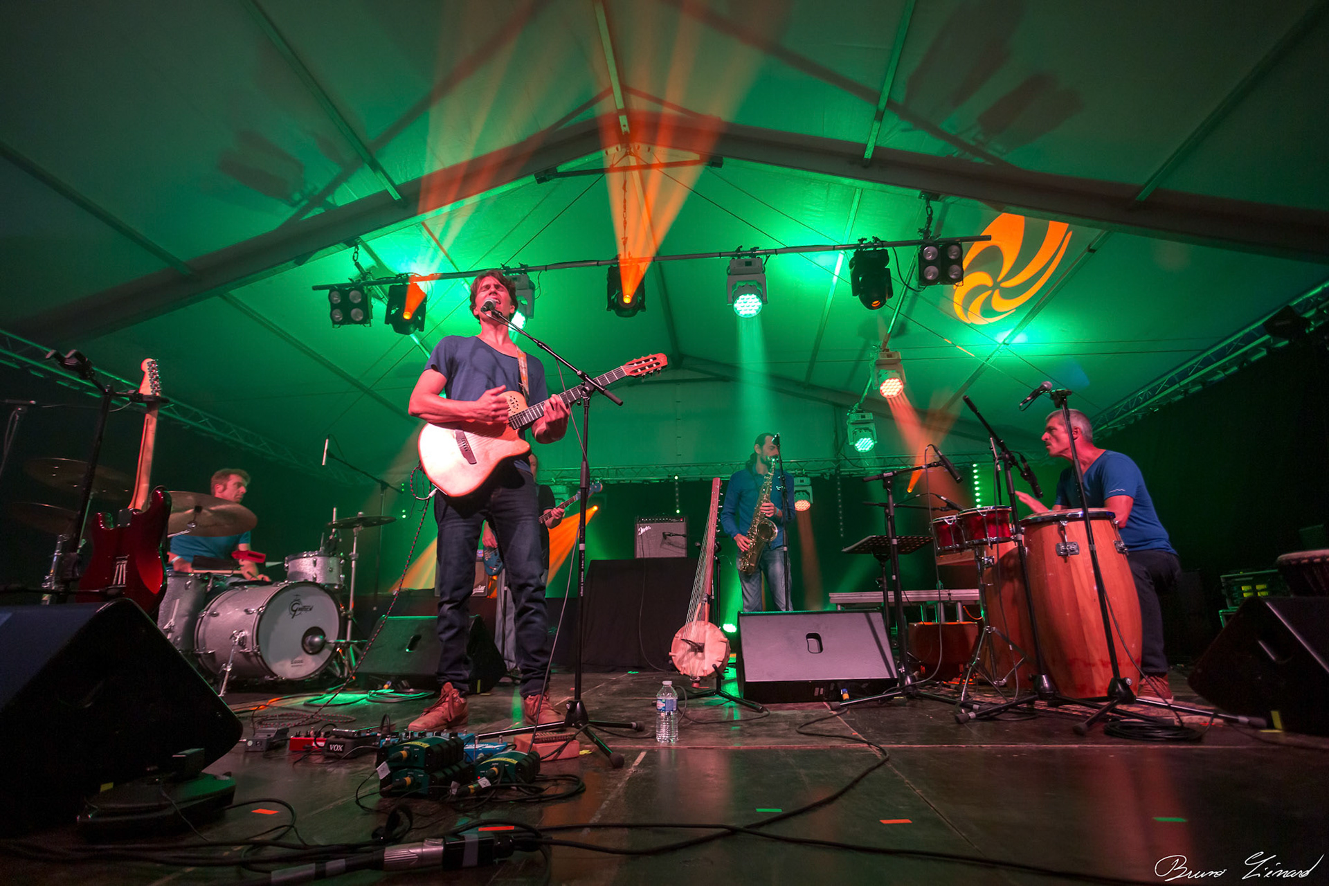 Festival Vach'De Rock #12