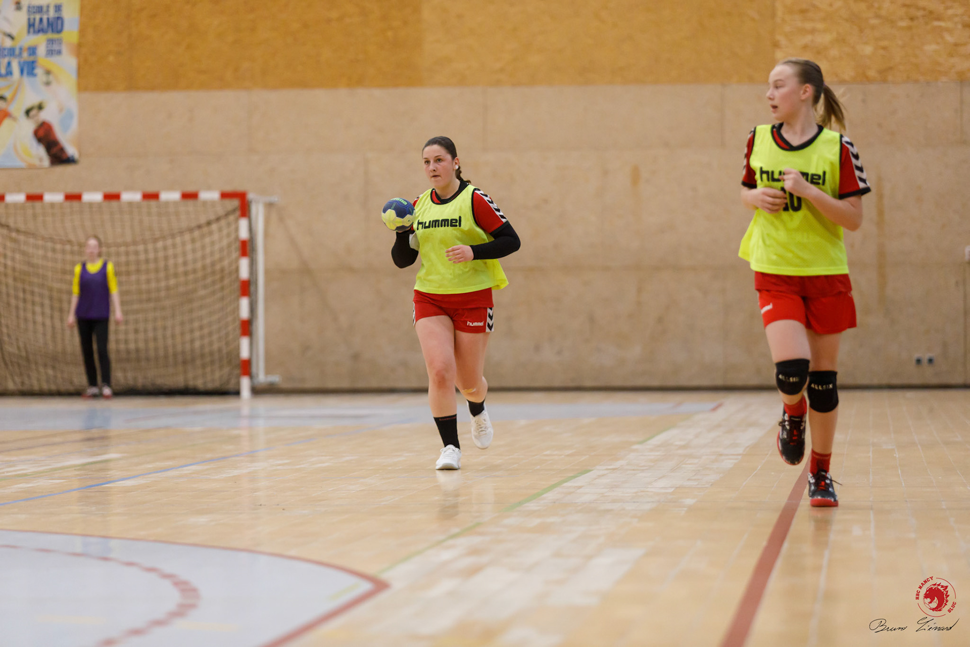 U15F HBC Nancy SLUC - Vigneulles