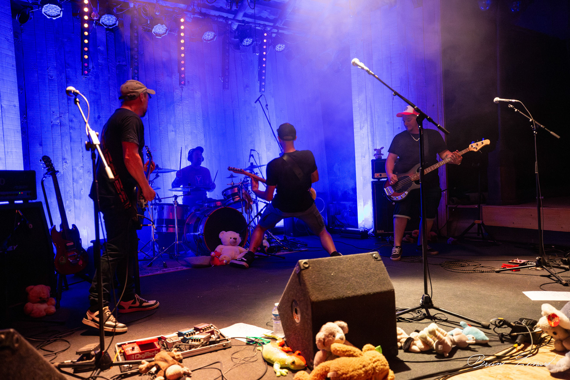 Toys Breakers à La Machinchoserie