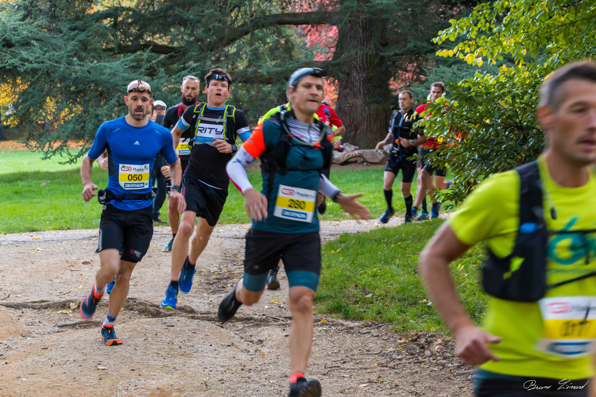 Trail des Lumières 2017
