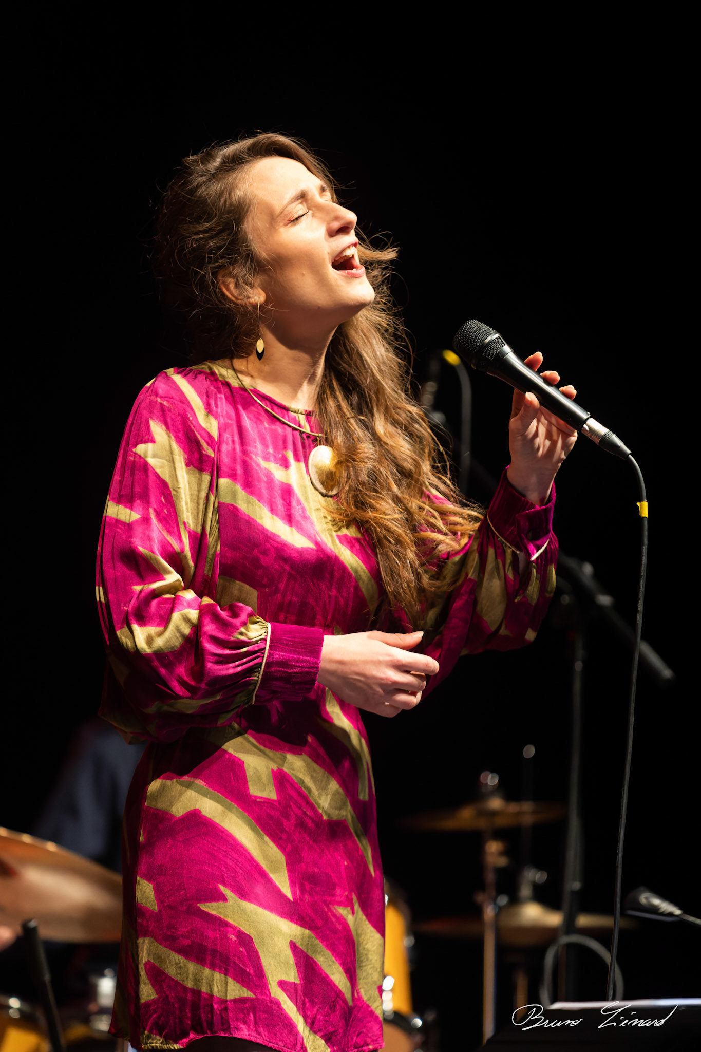 Audrey Pierre 4tet &amp; Björn Ingelstam - New Orleans Quintet