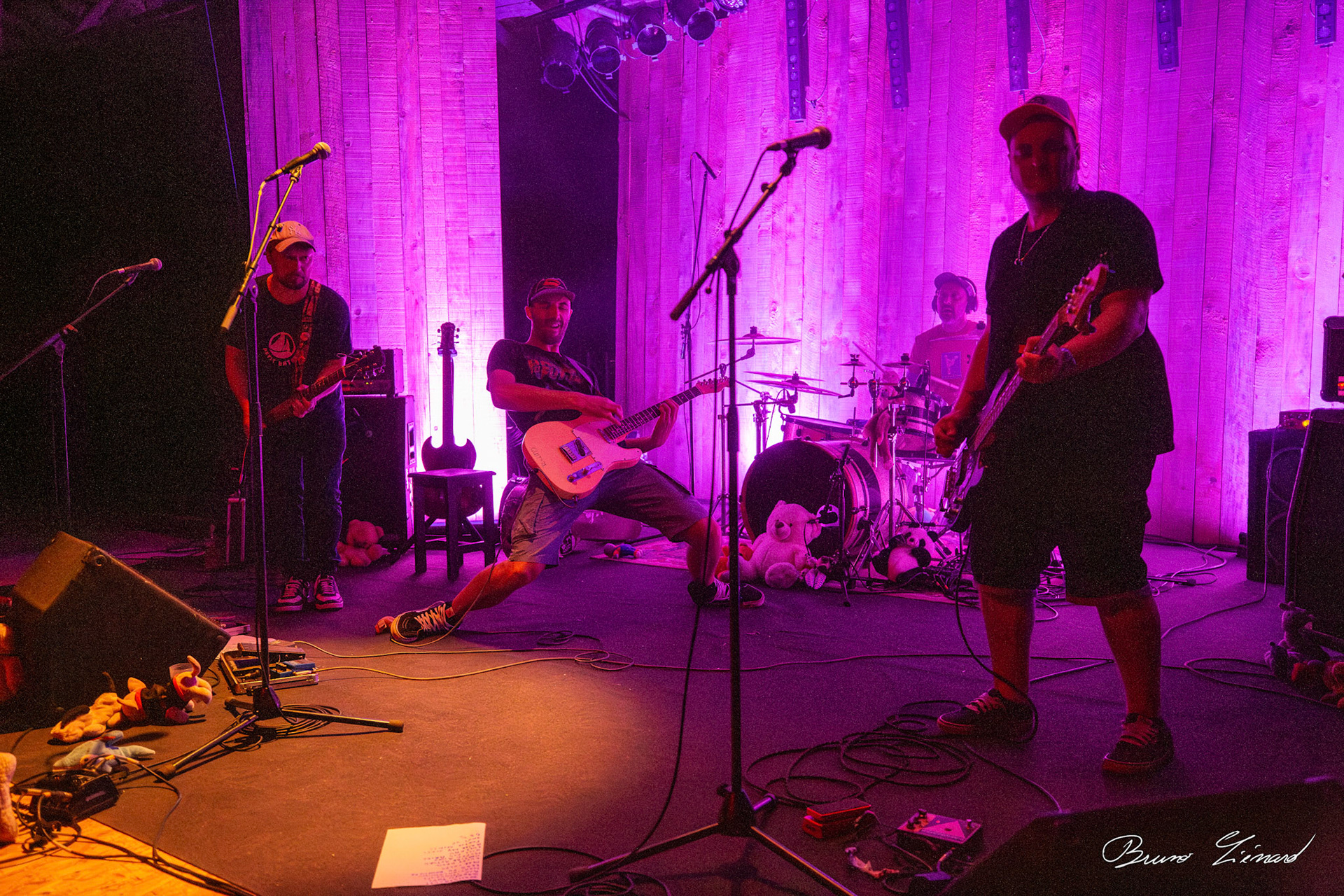 Toys Breakers à La Machinchoserie