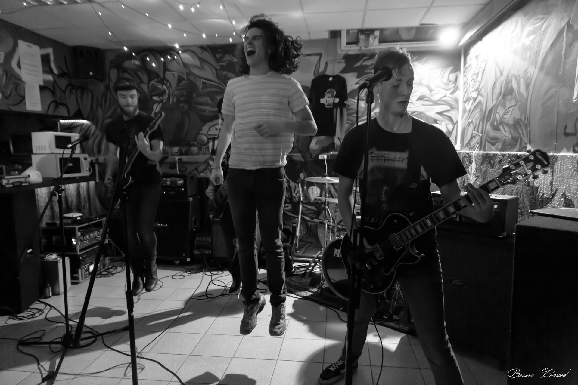 Bottomz Up à Phi-Sciences