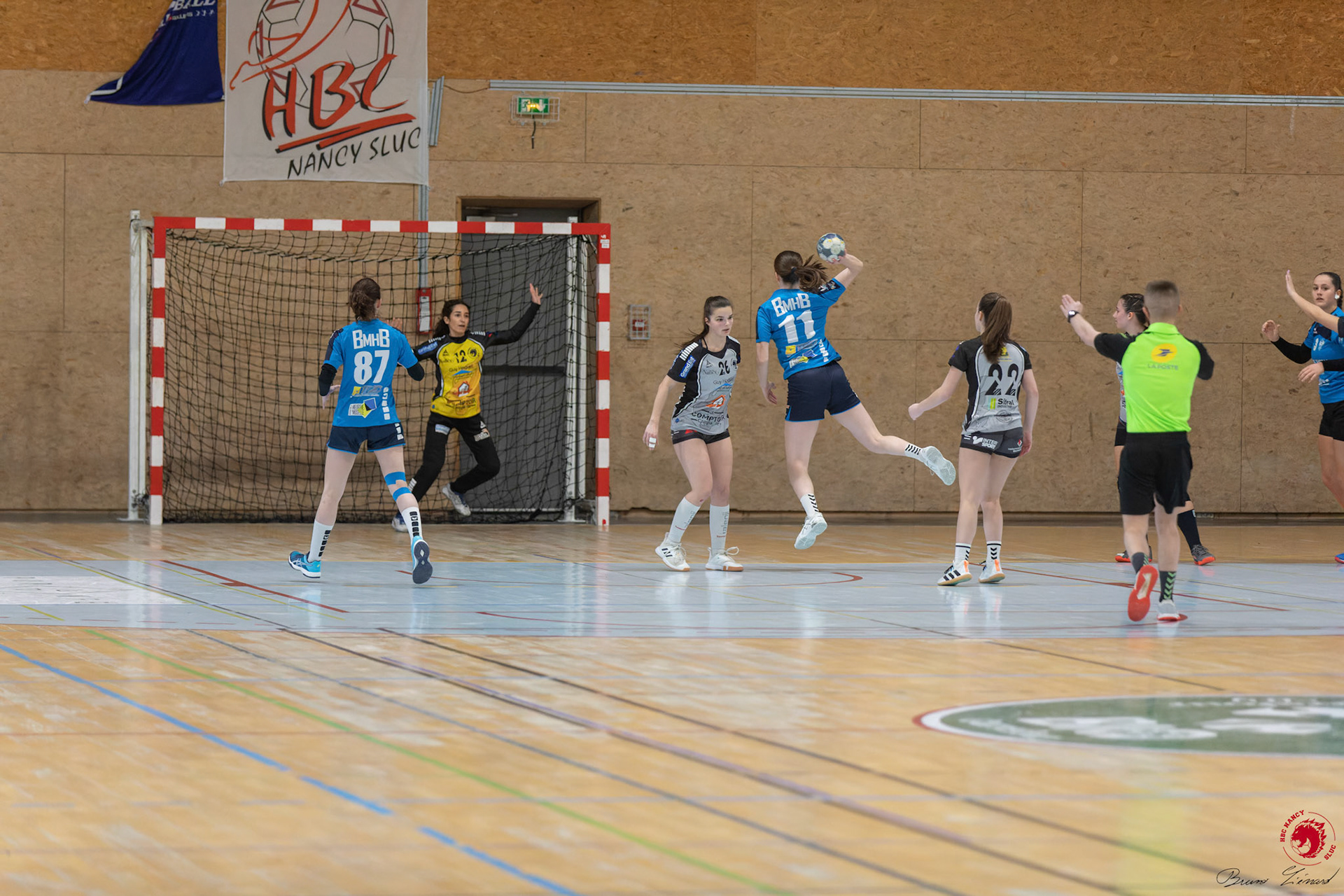 SF2 HBC SLUC Nancy - BMHB