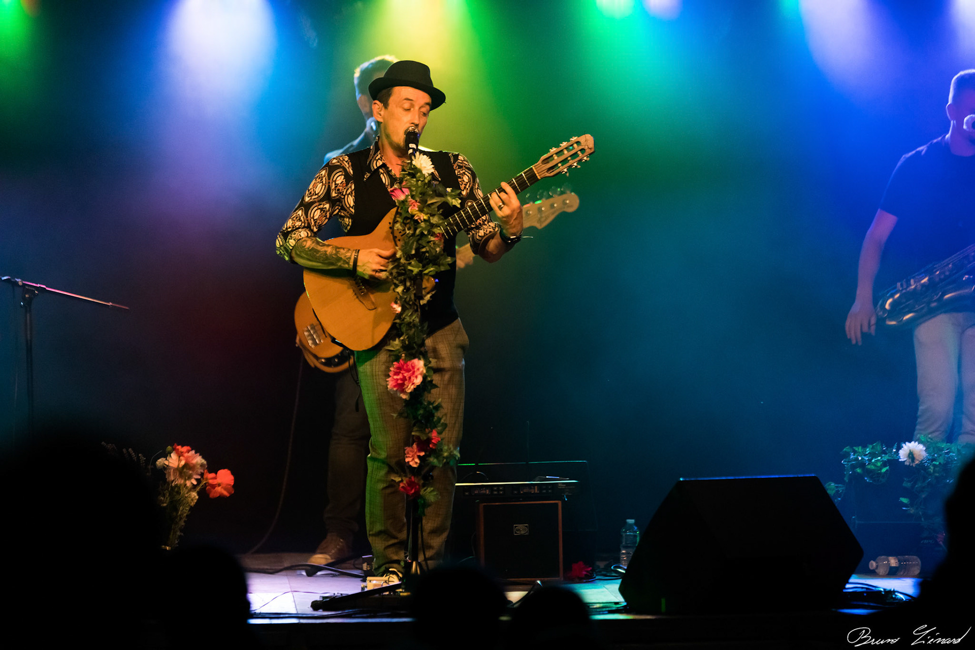 Nadamas - Fête Nationale 2021 - Villers-lès-Nancy