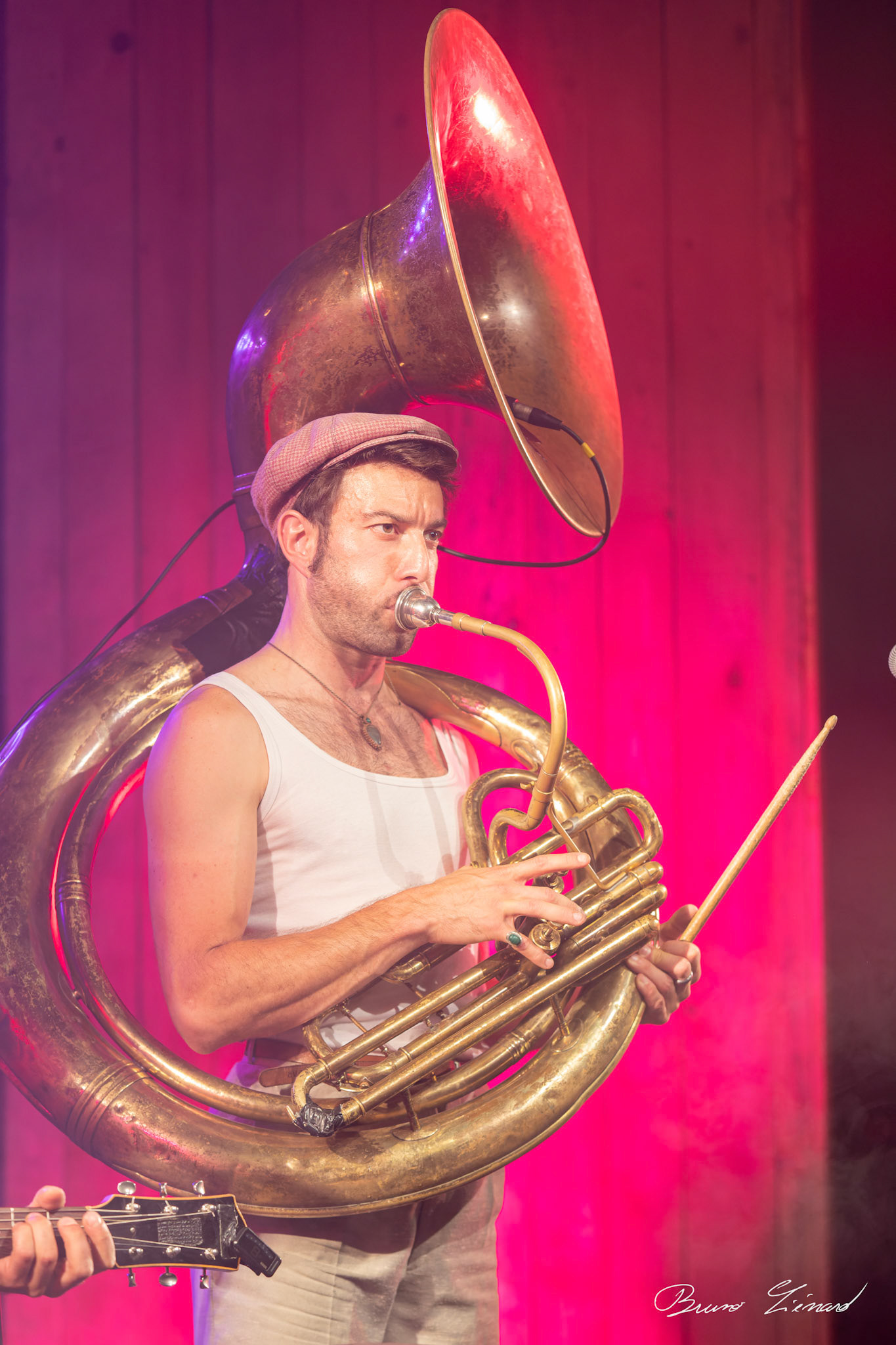 "Les frères Lapoisse" à La Machinchoserie