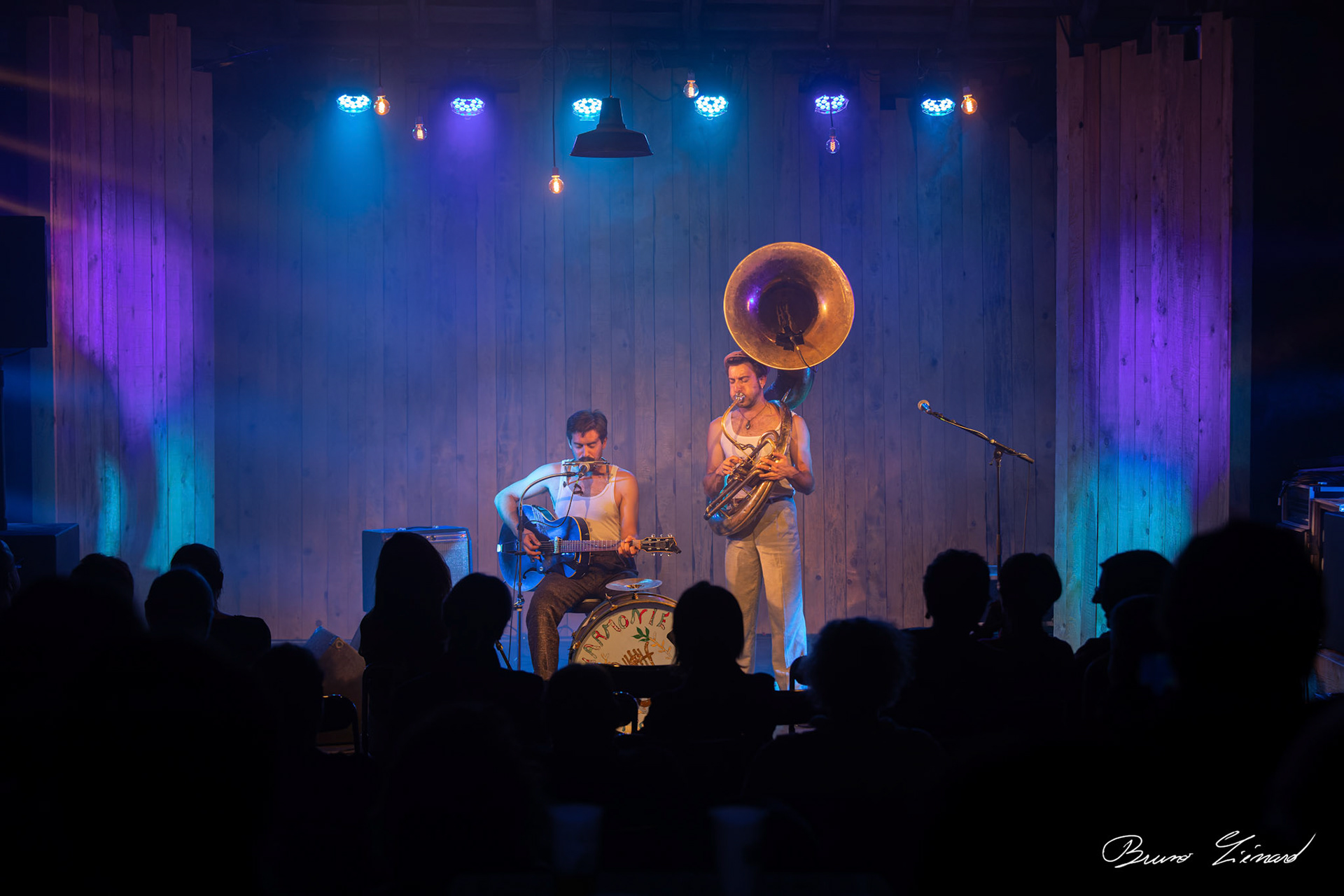 "Les frères Lapoisse" à La Machinchoserie