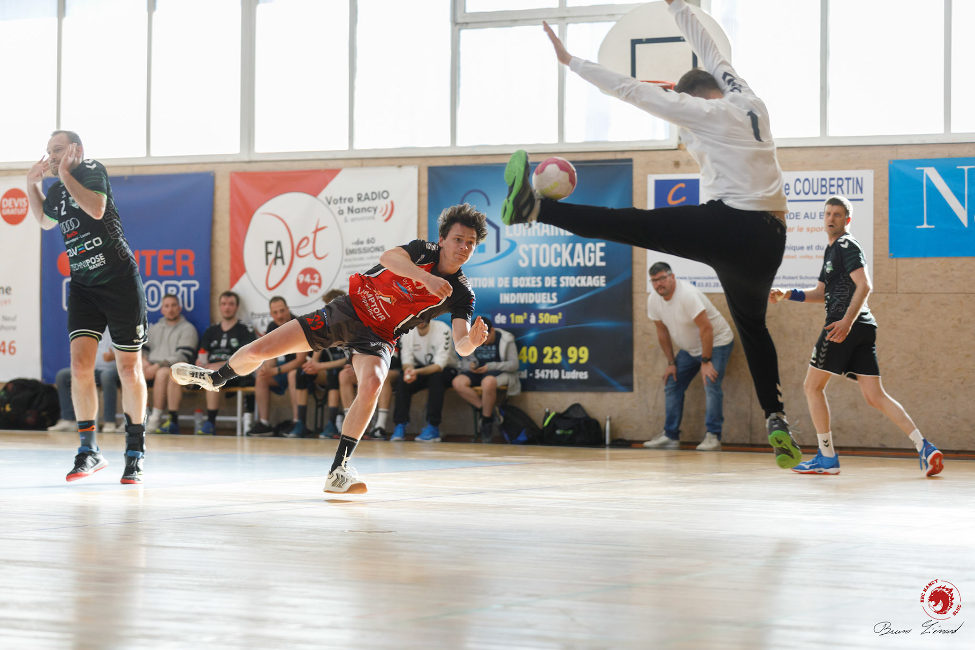 SM HBC SLUC Nancy - SMEPS