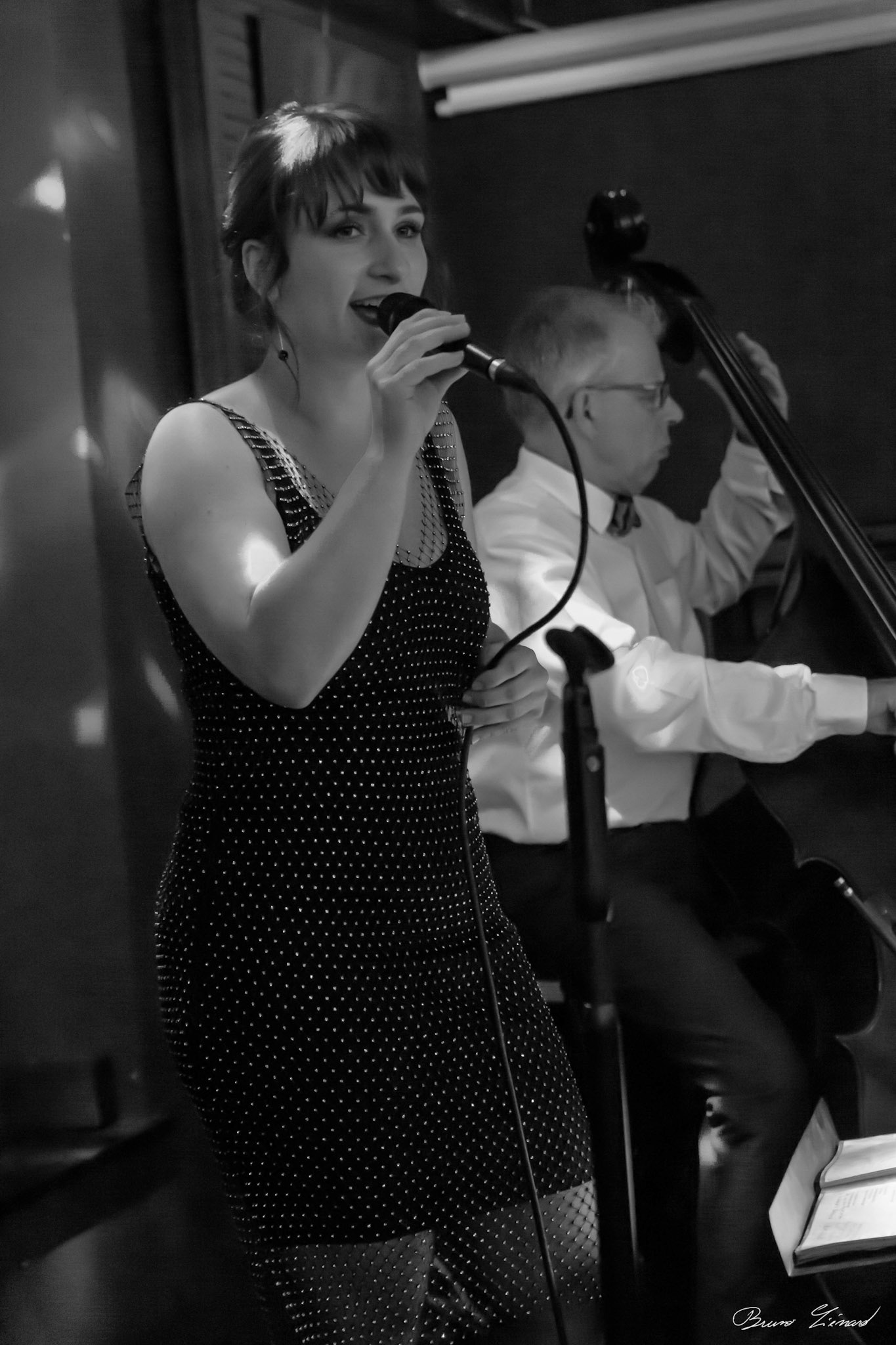 Comme a dit la serveuse - NJP 2019