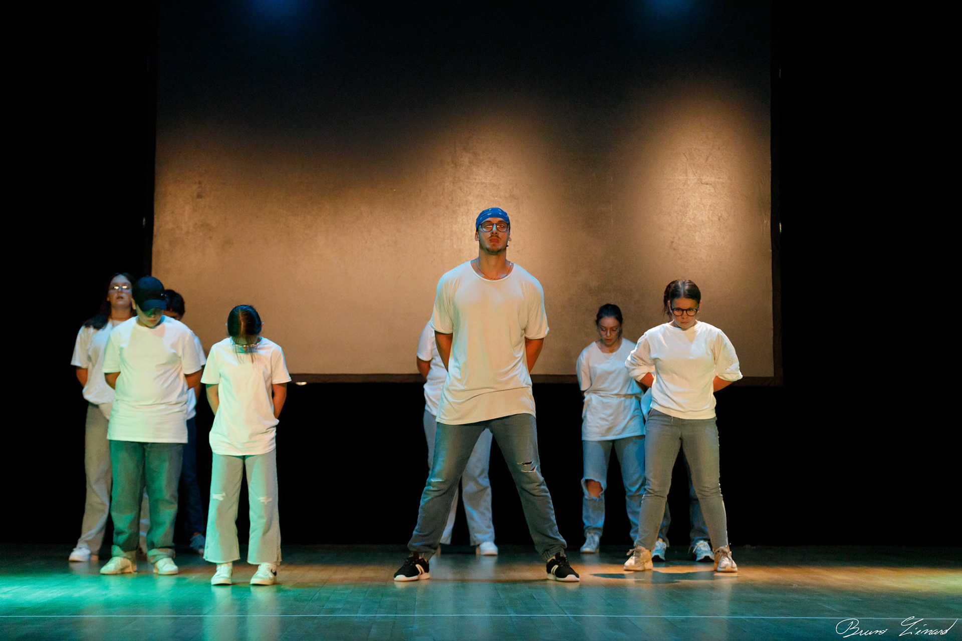 Répétitions DMA Sol Y Dance