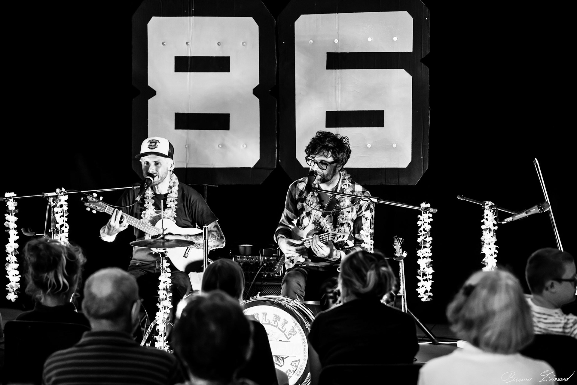 Ukulélé Machin Truc Orchestra