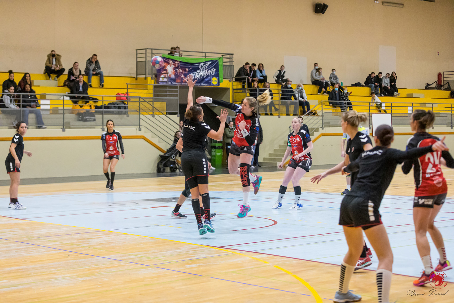 N3F - SF2 HBC Nancy SLUC - Hombourg Haut