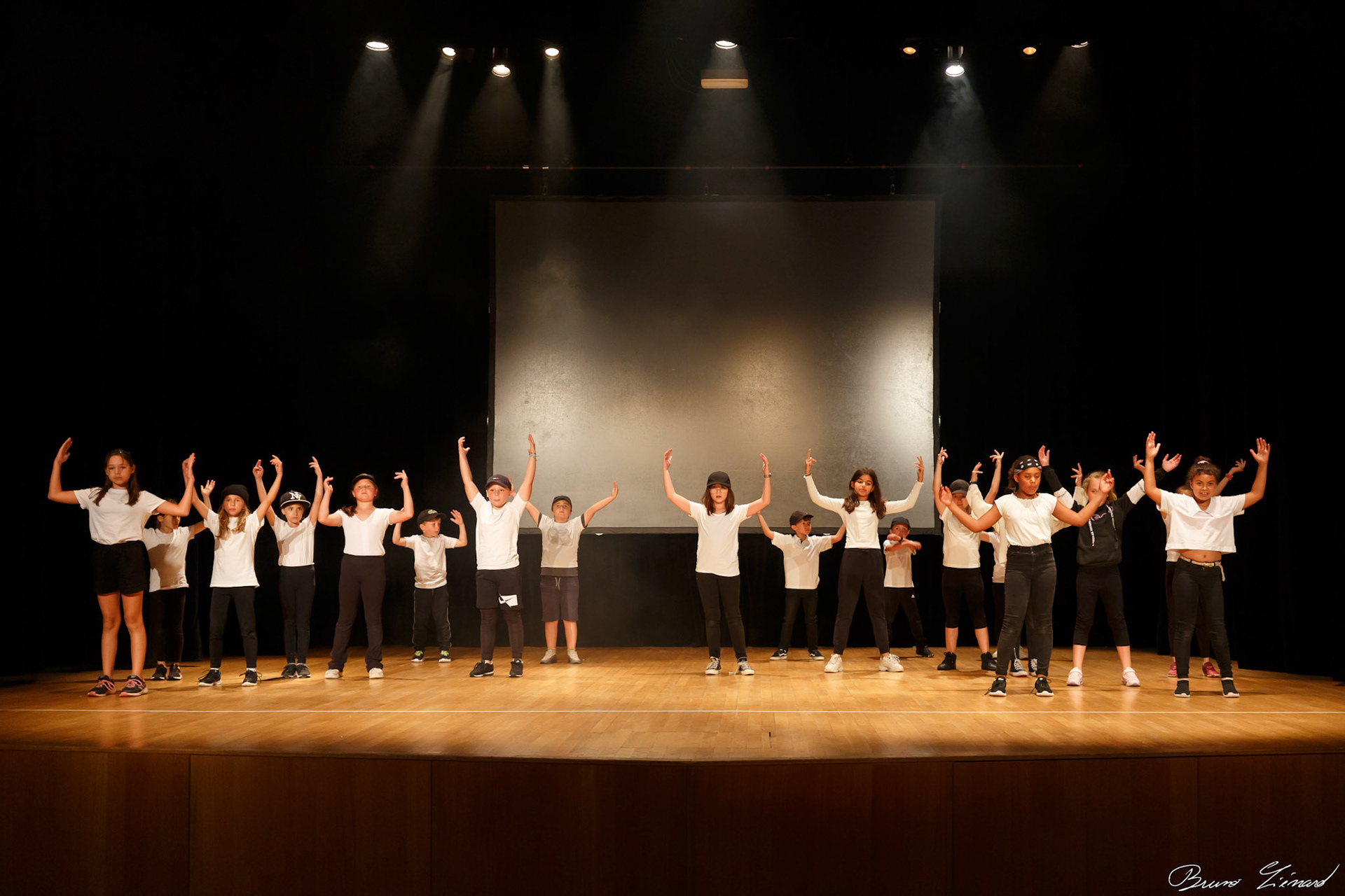 Répétitions DMA Sol Y Dance