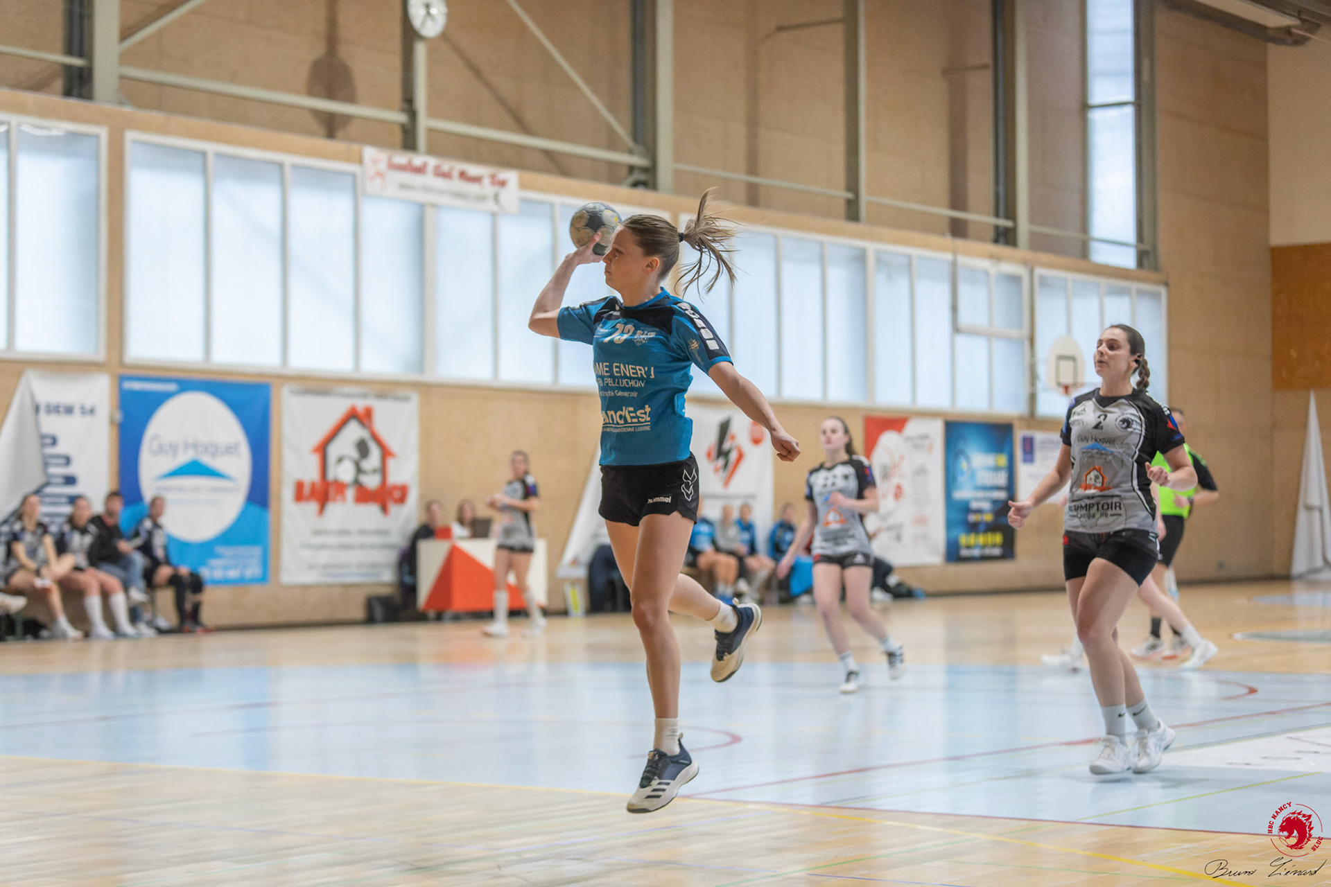 SF2 HBC SLUC Nancy - BMHB