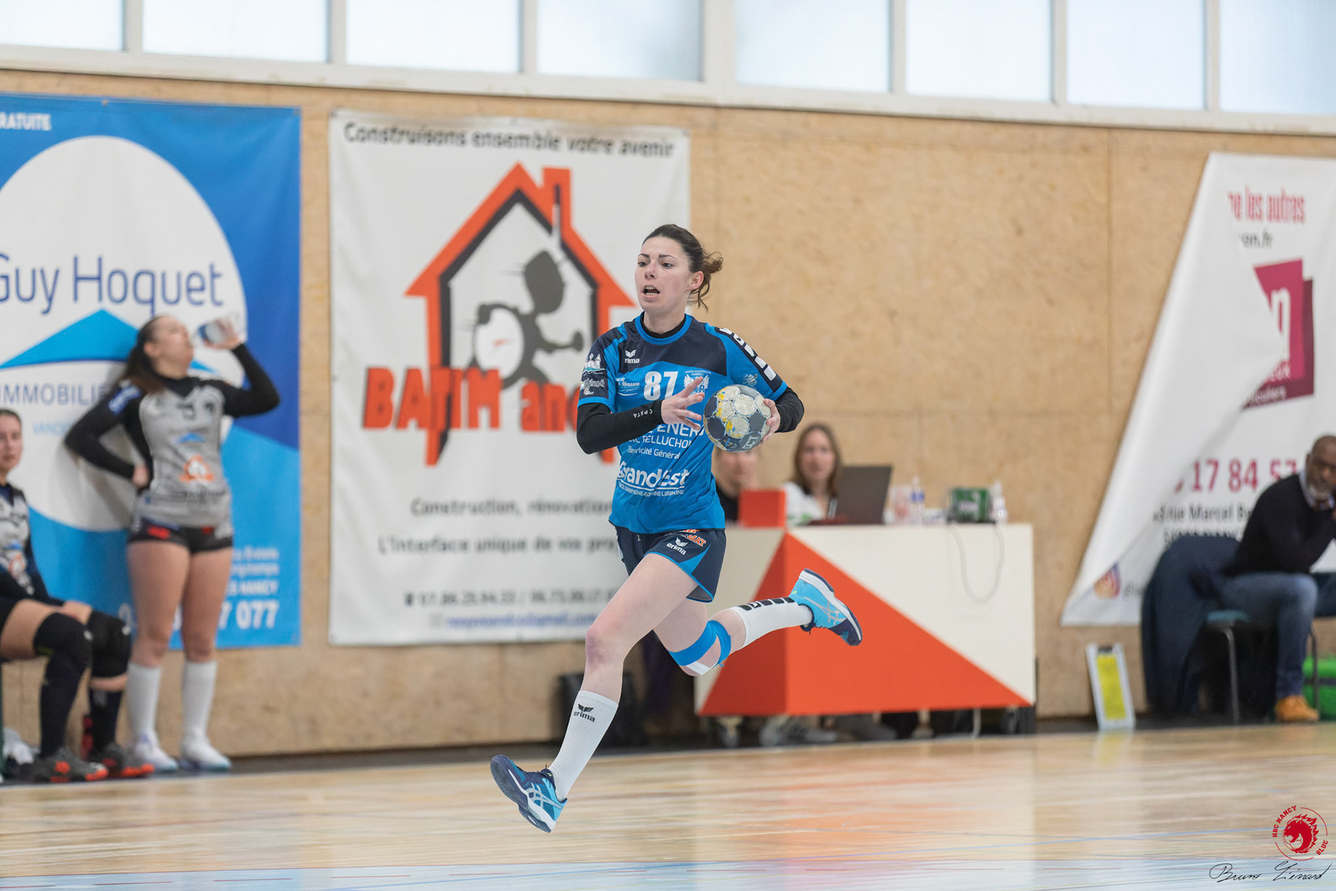 SF2 HBC SLUC Nancy - BMHB