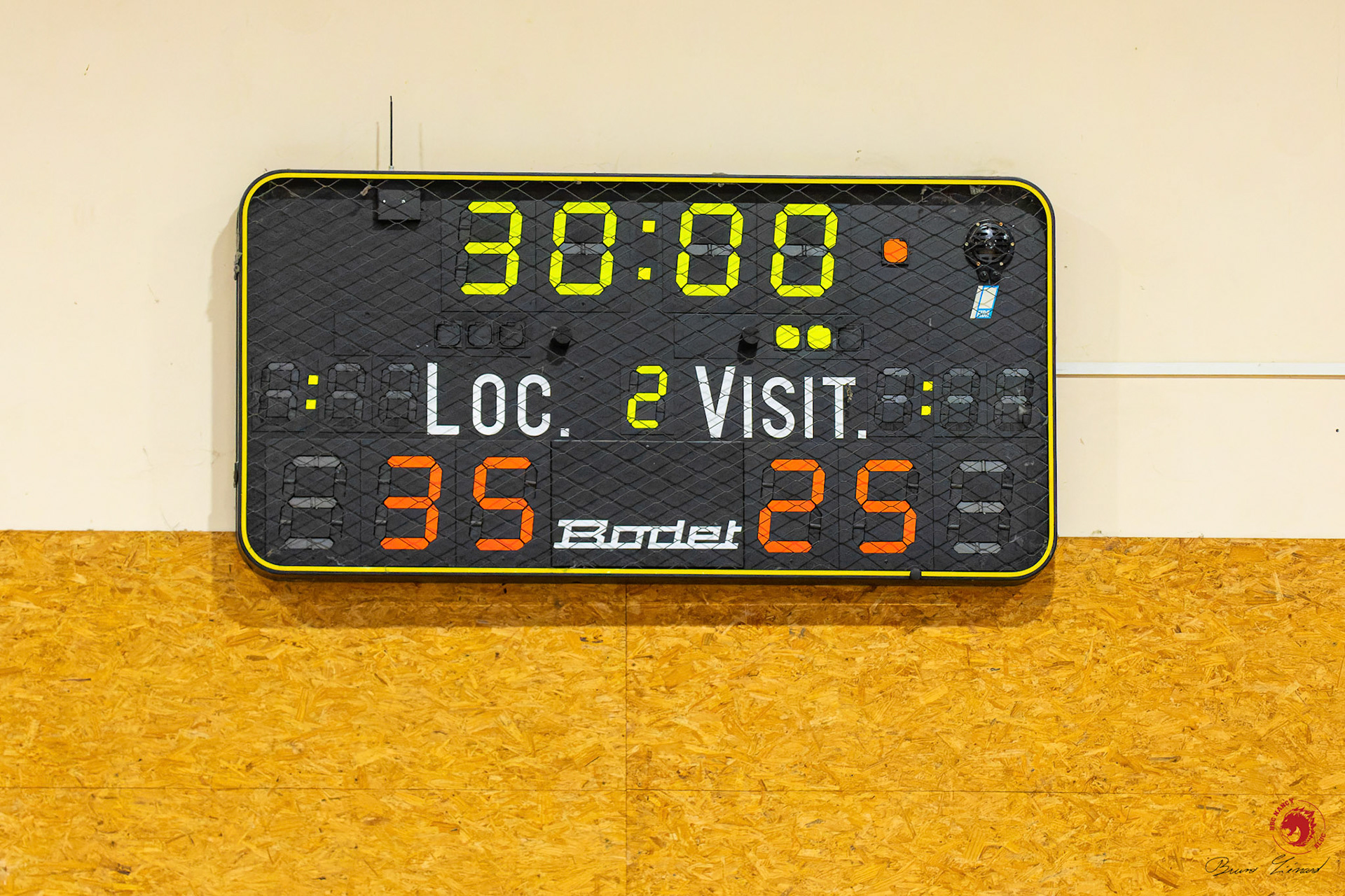 N2F - SF1 HBC Nancy SLUC - Chaumont