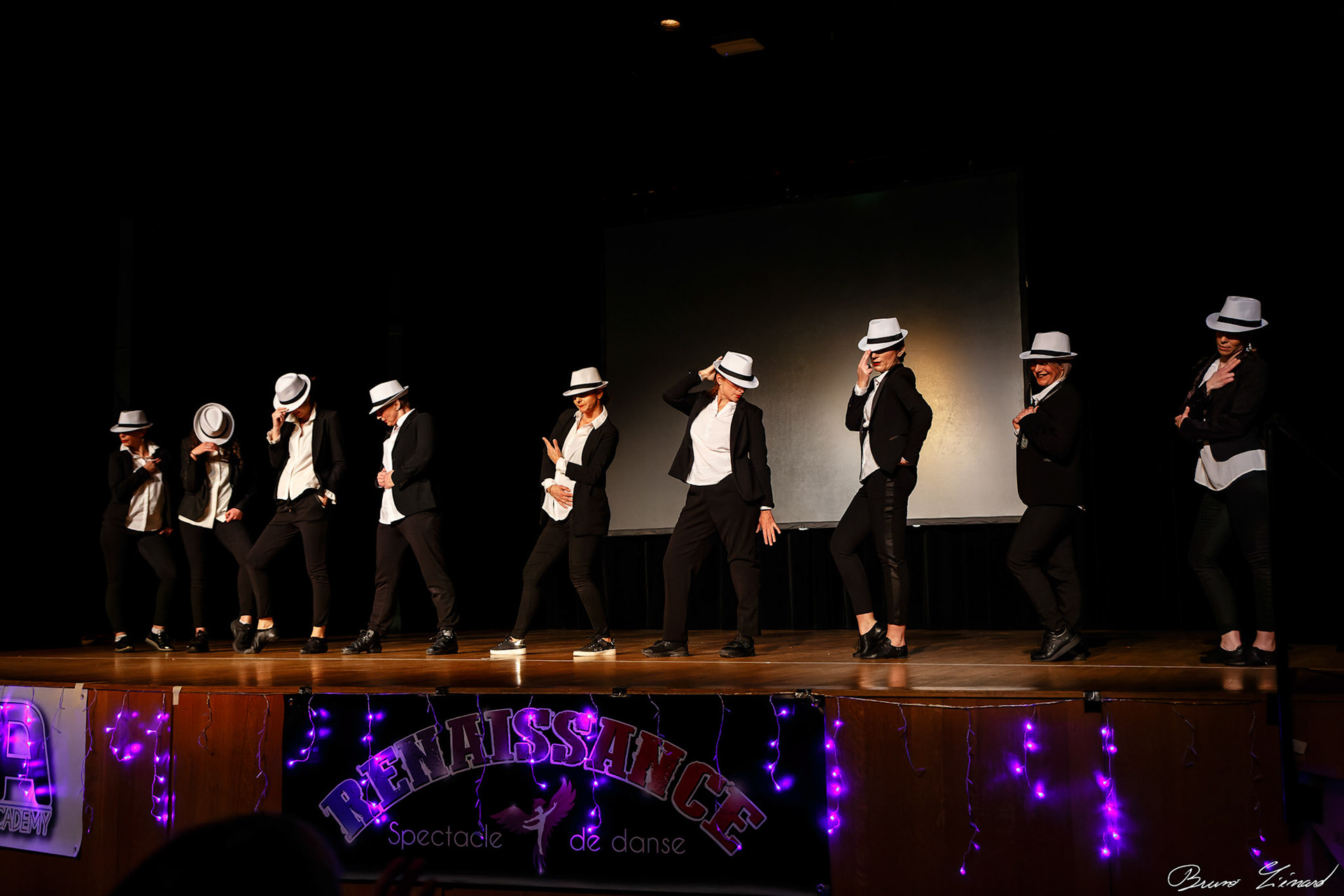 Spectacle "Renaissance" par la Danse Moderne Academy