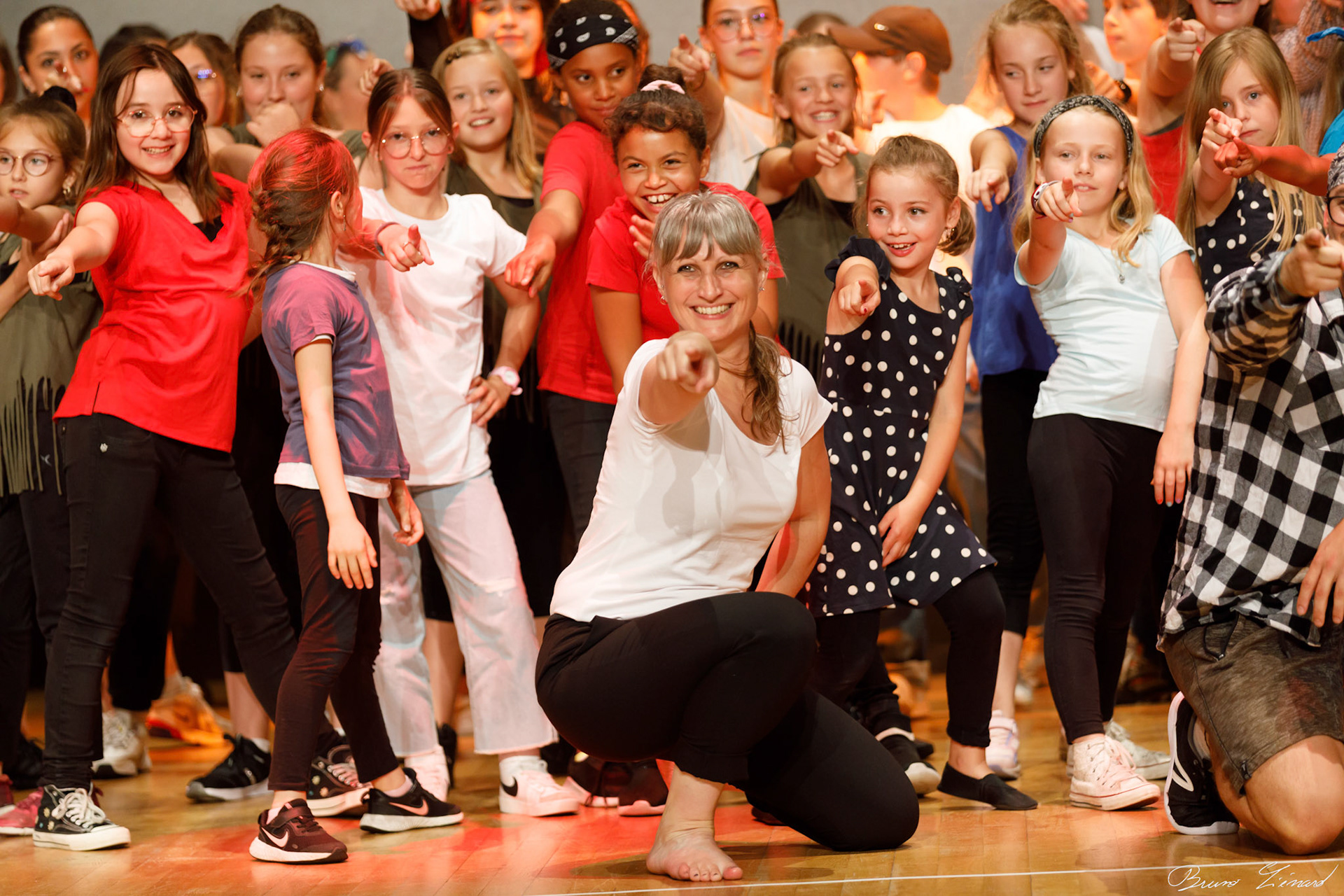 Répétitions DMA Sol Y Dance