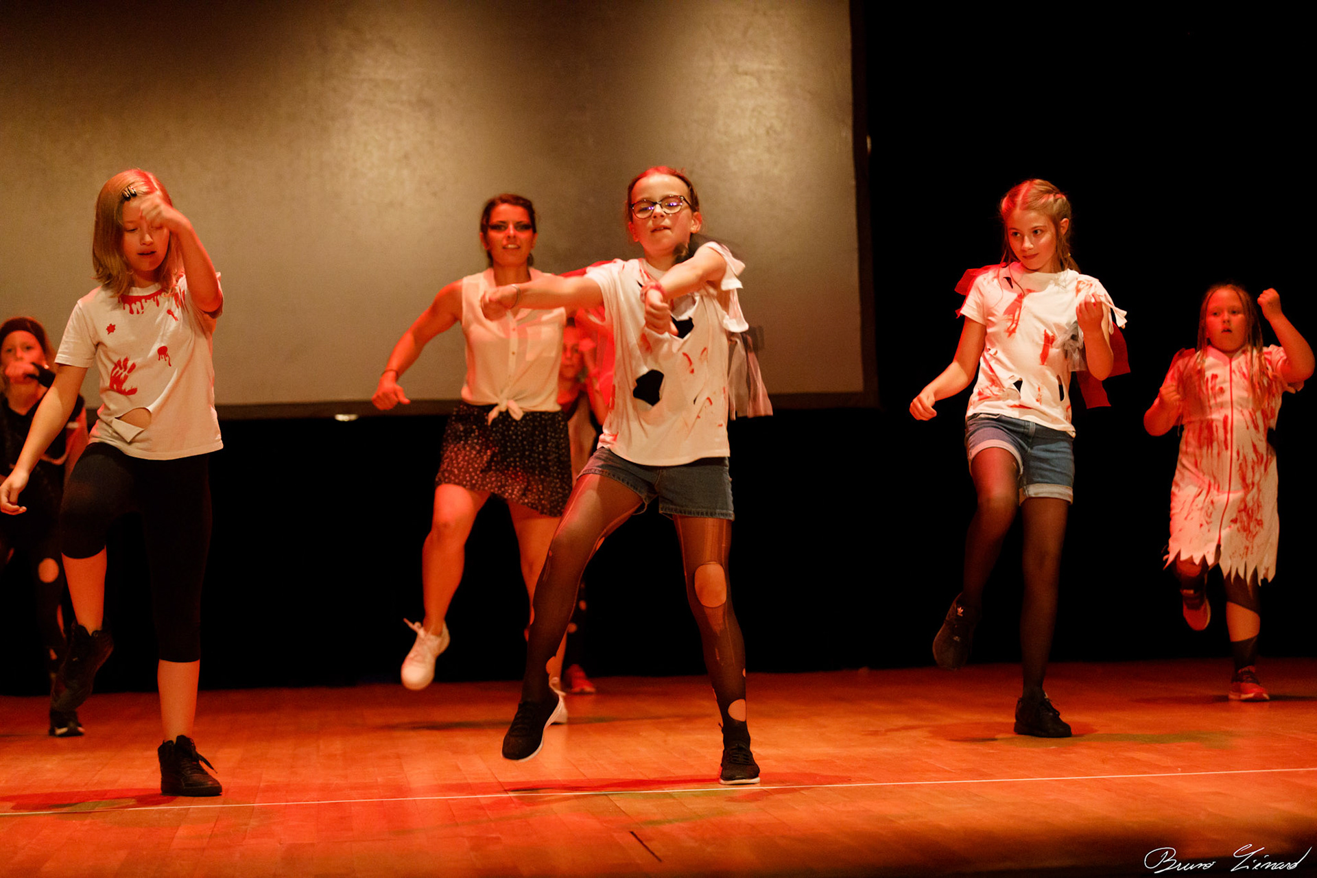 Répétitions DMA Sol Y Dance