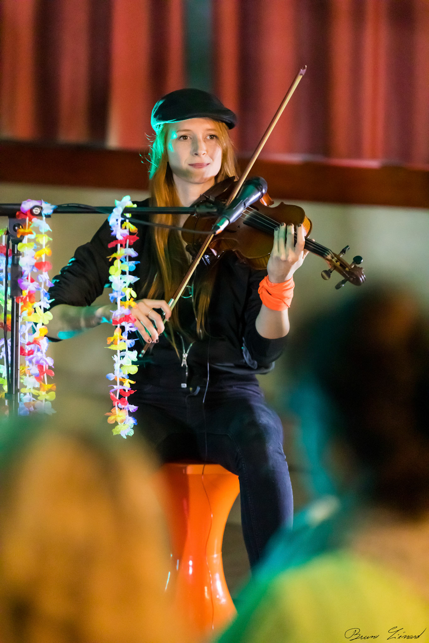 Ukulélé Machin Truc Orchestra