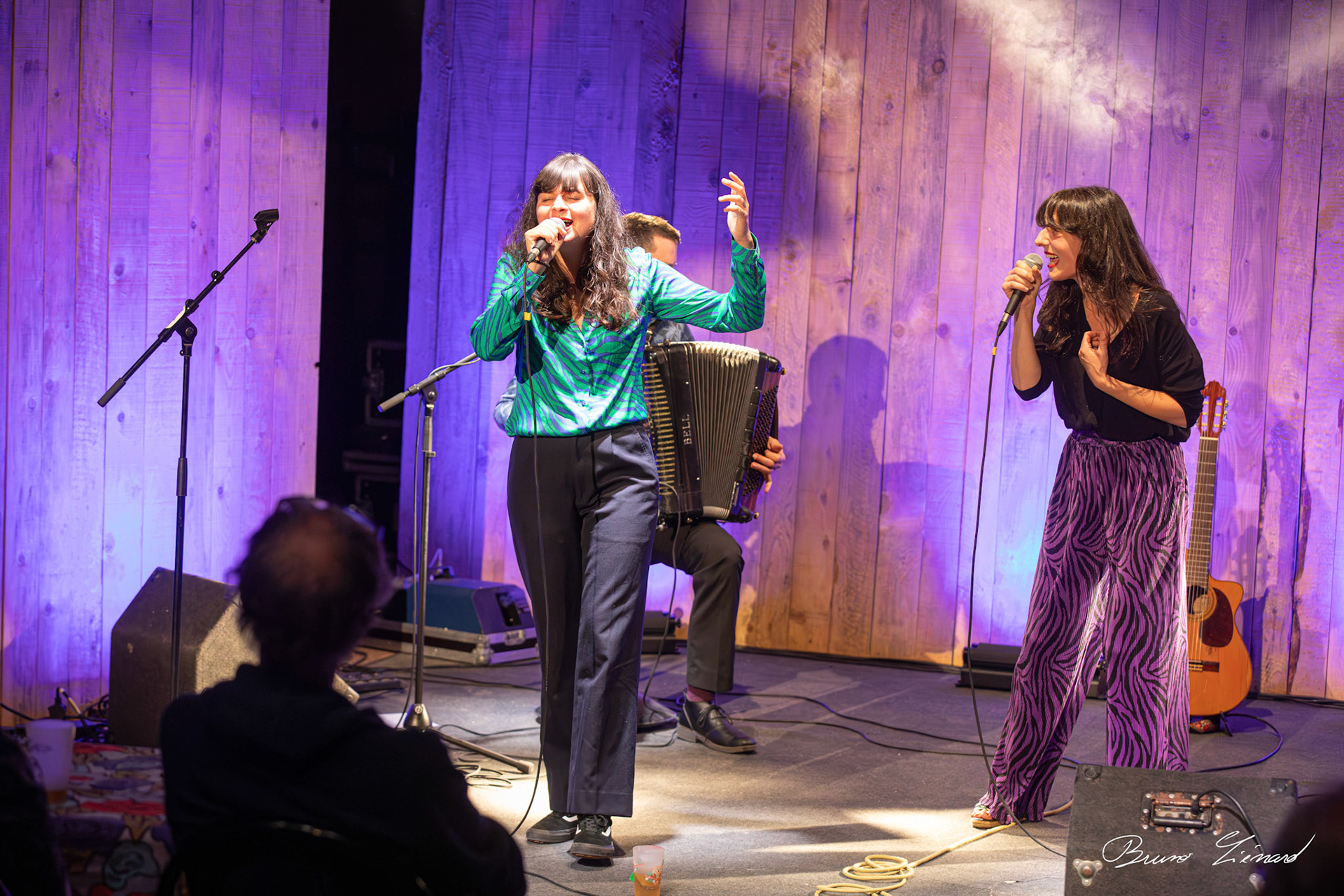 Mesdames à La Machinchoserie