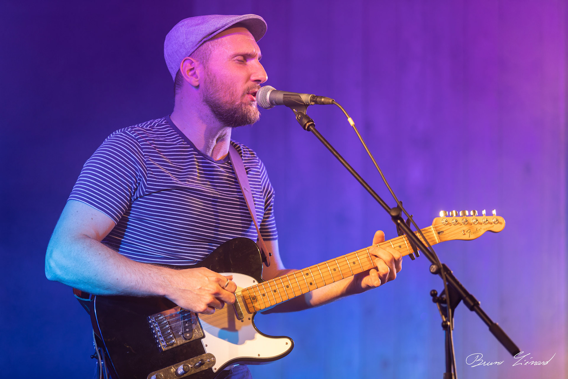 "Julien m'a dit" à La Machinchoserie