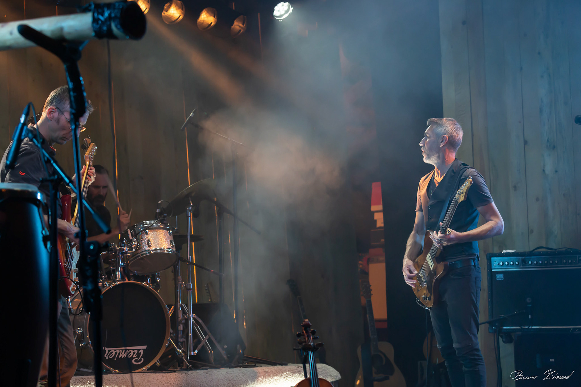 June Frost à la Machinchoserie