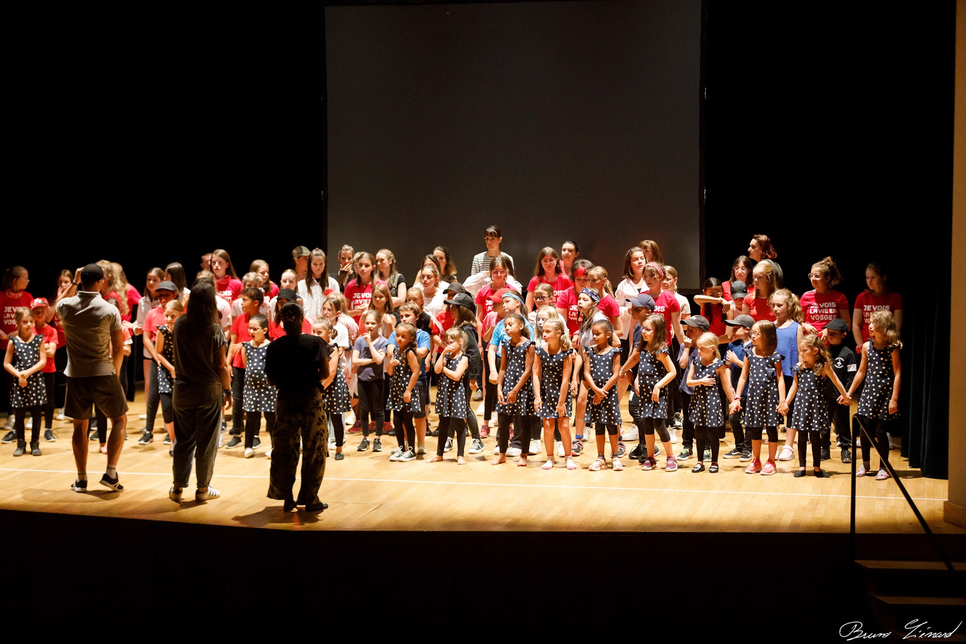 Répétitions DMA Sol Y Dance