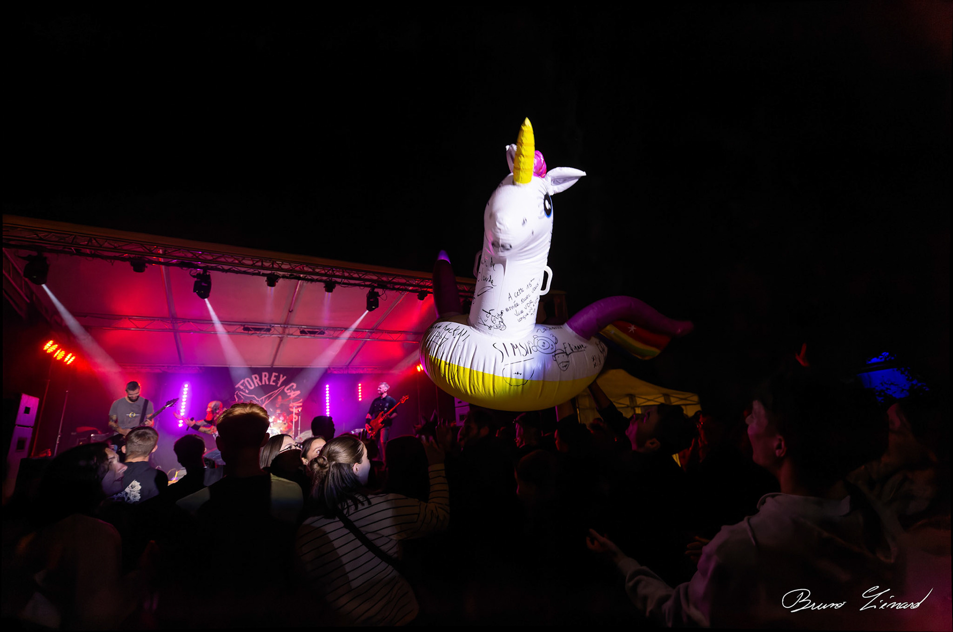 Festival Vach'De Rock 2024