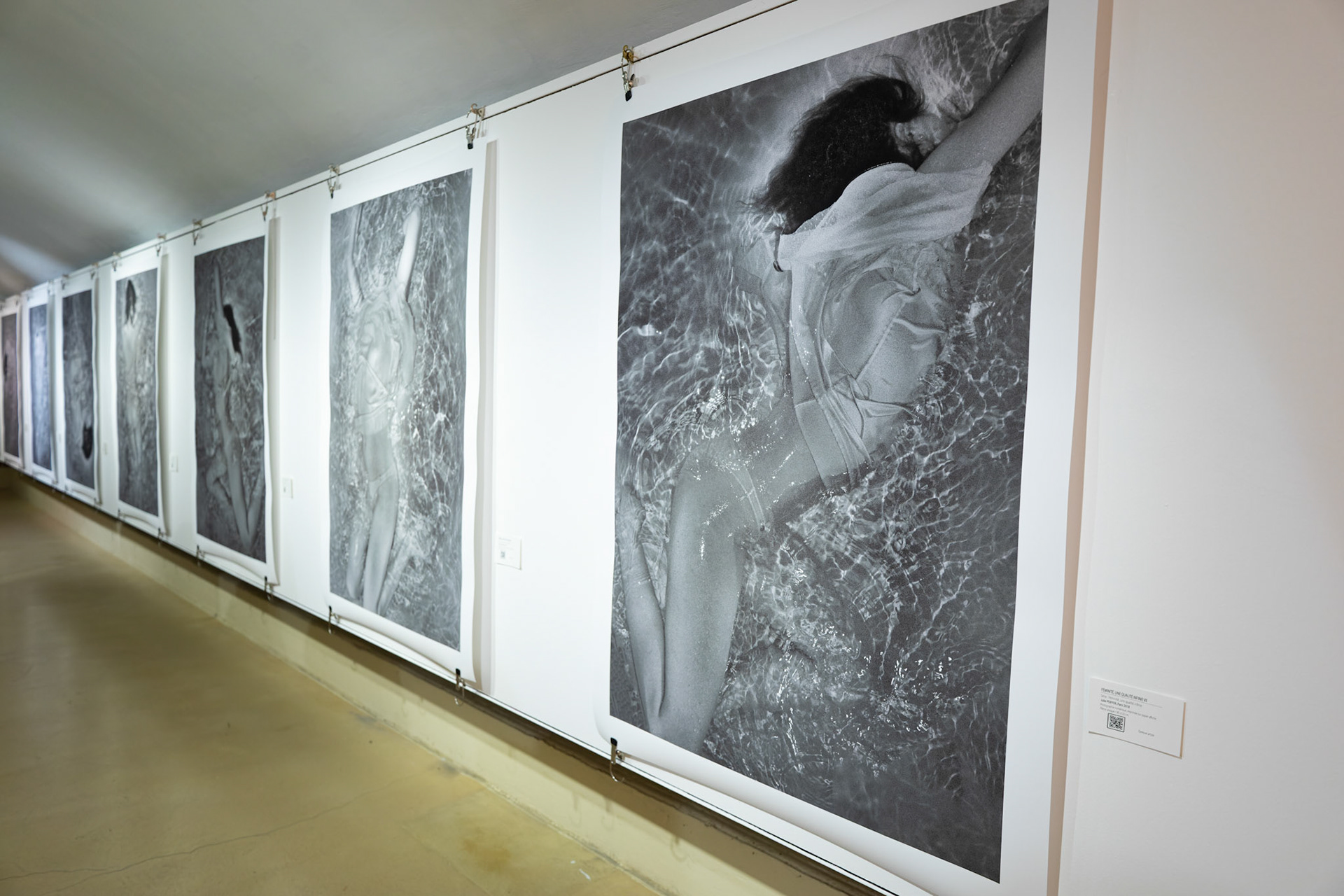 Expostion Celebrate women de Julie Peiffer