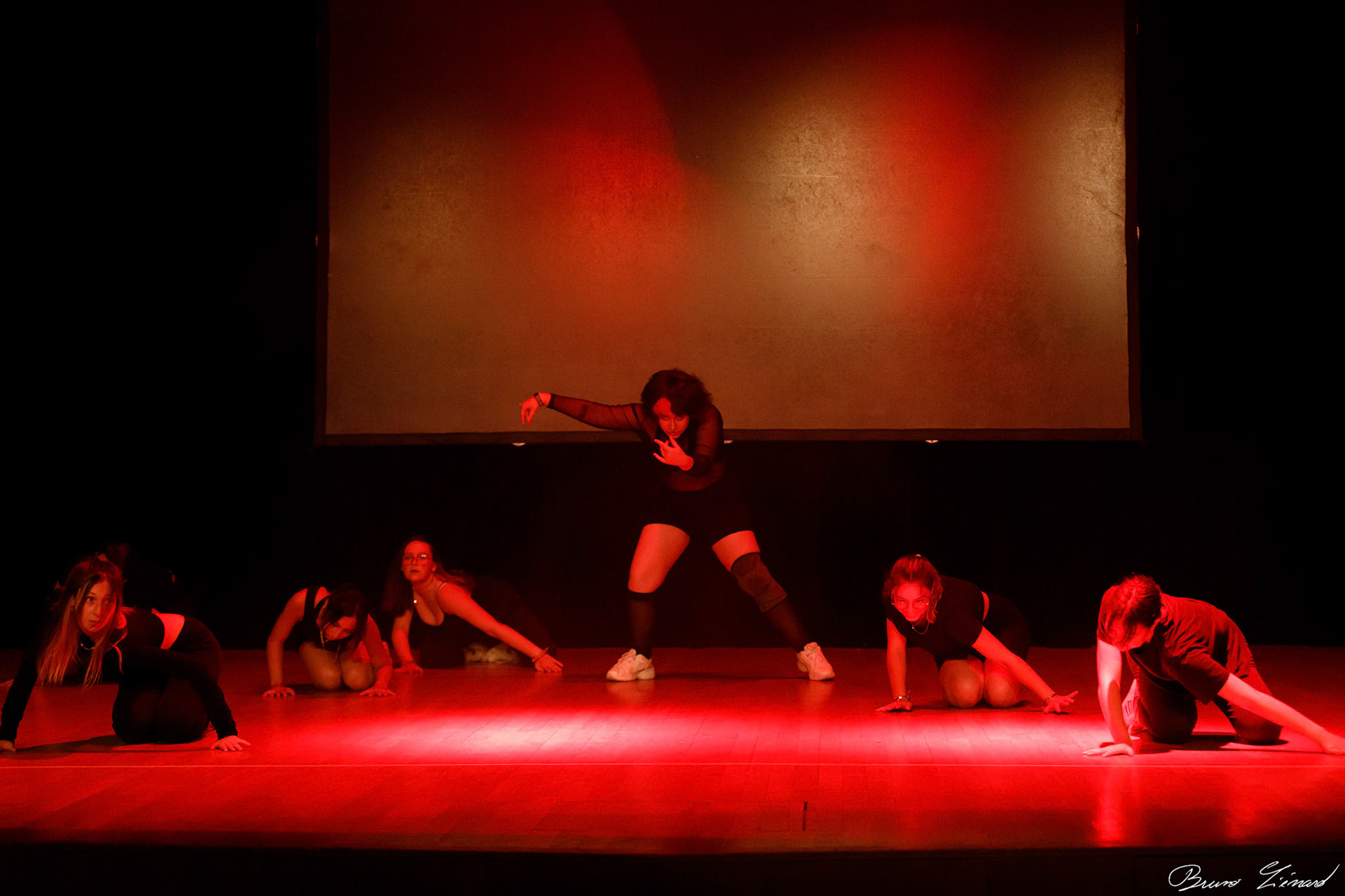 Répétitions DMA Sol Y Dance