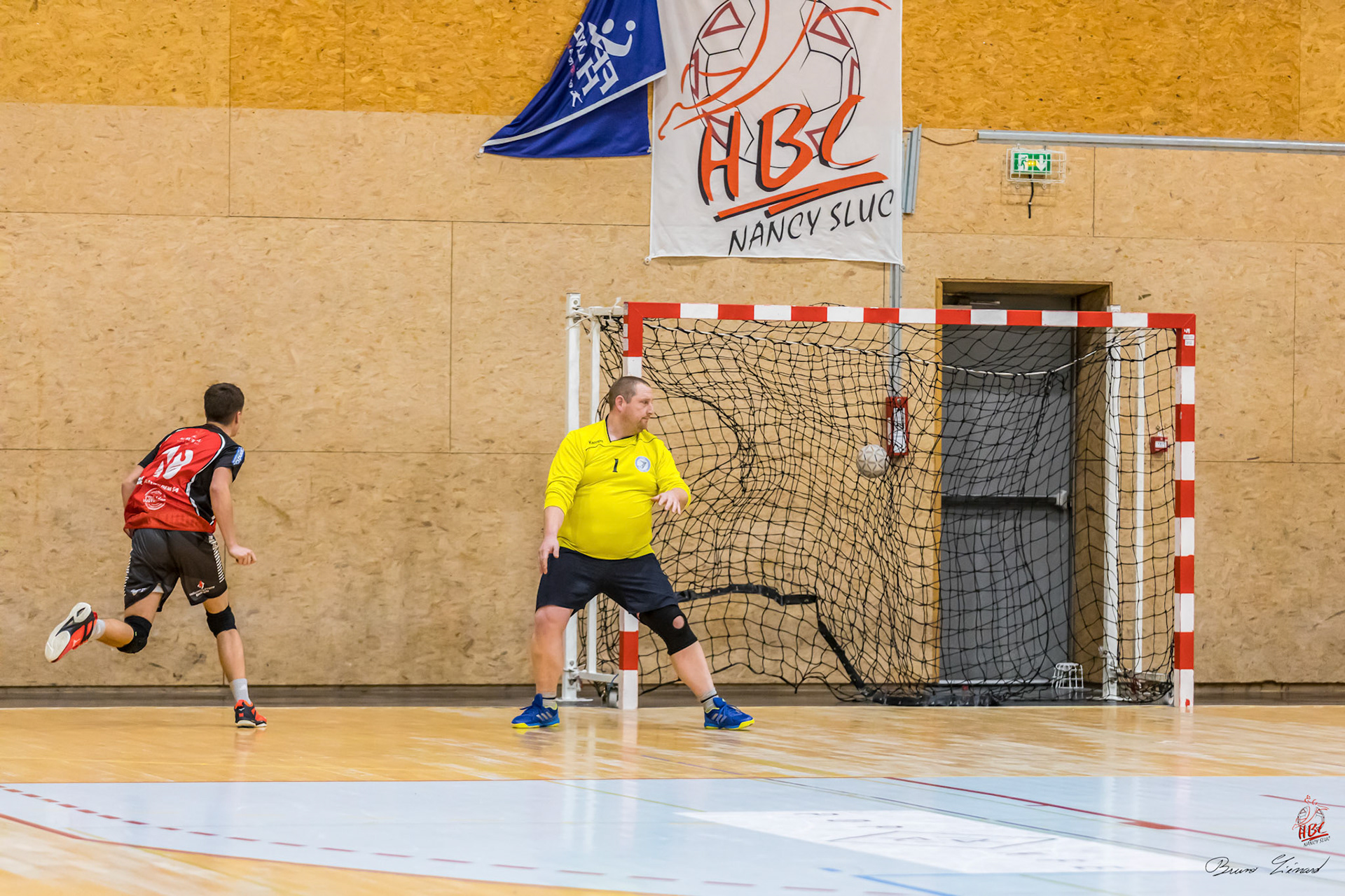 SM2 - HBC Nancy SLUC - Conflans