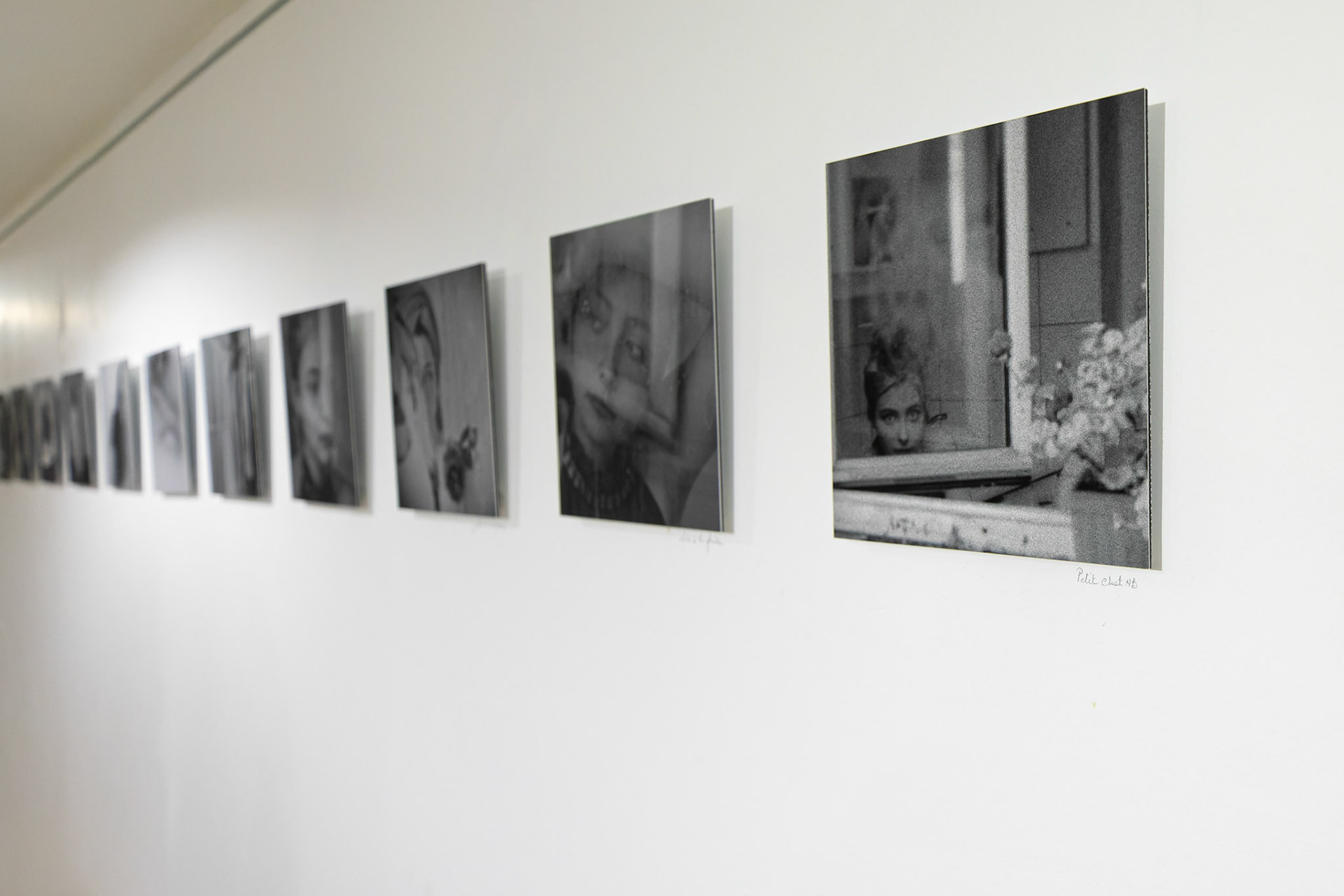 Expostion Celebrate women de Julie Peiffer