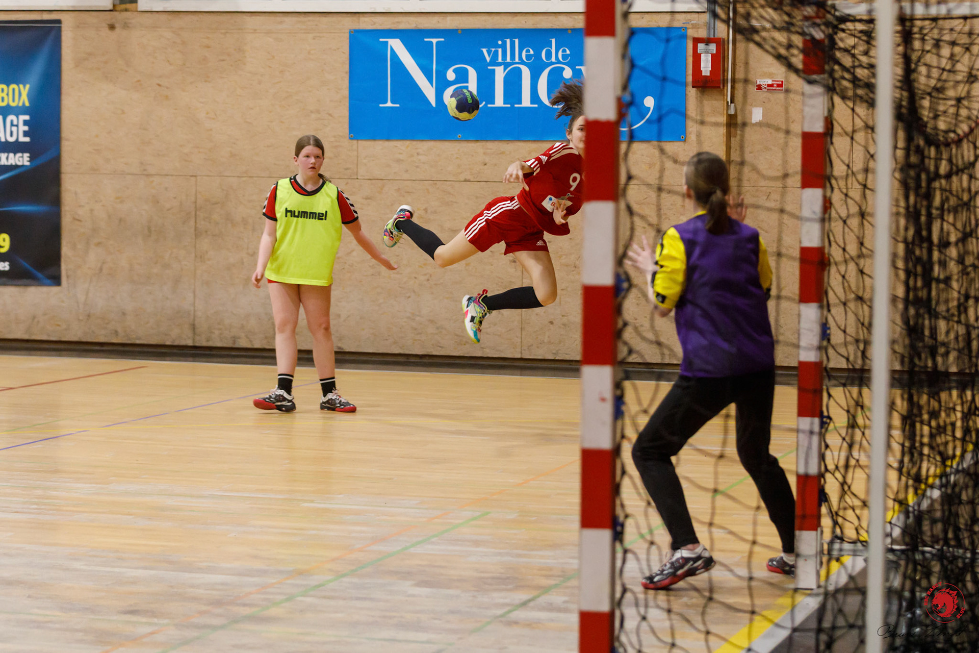 U15F HBC Nancy SLUC - Vigneulles