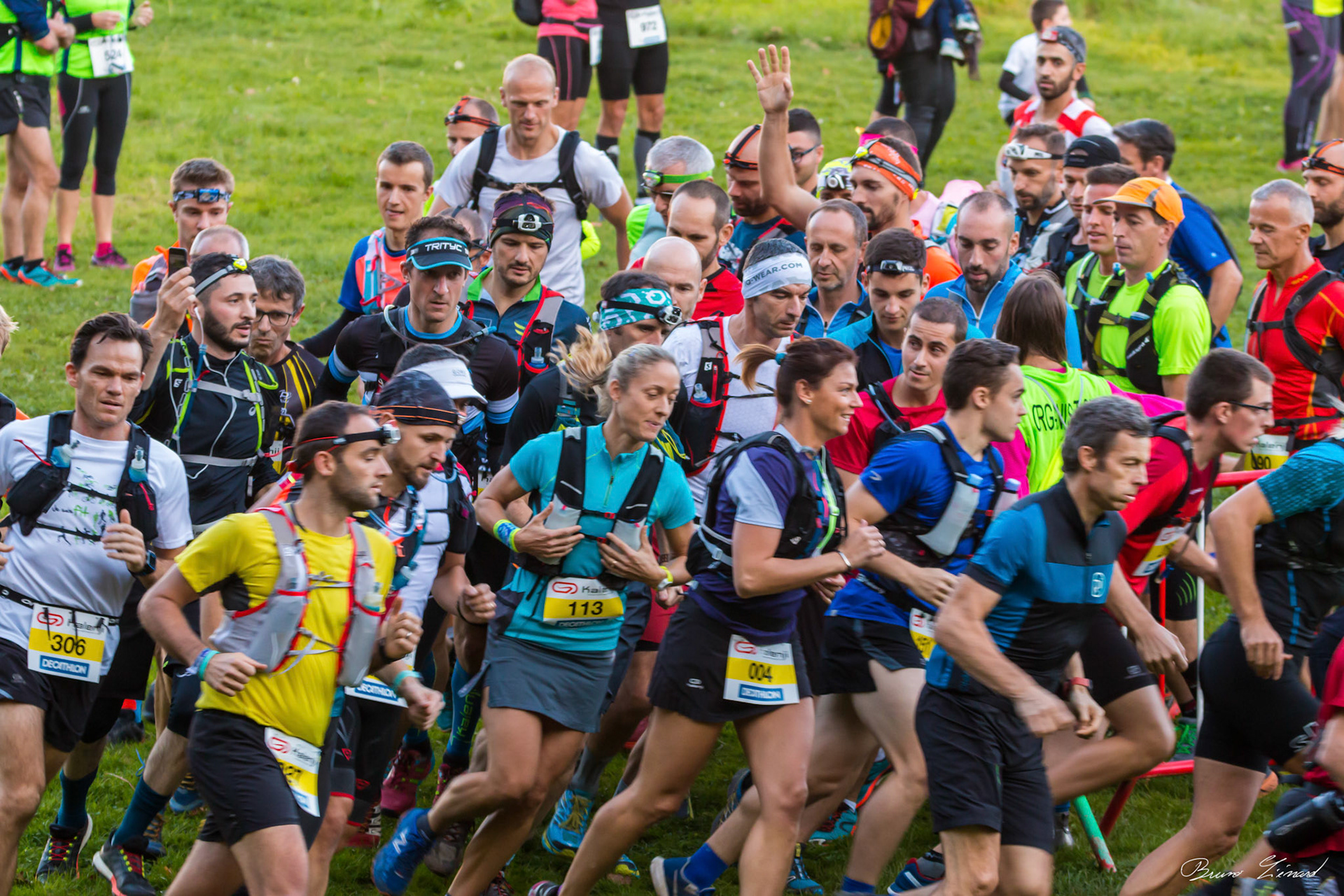 Trail des Lumières 2017