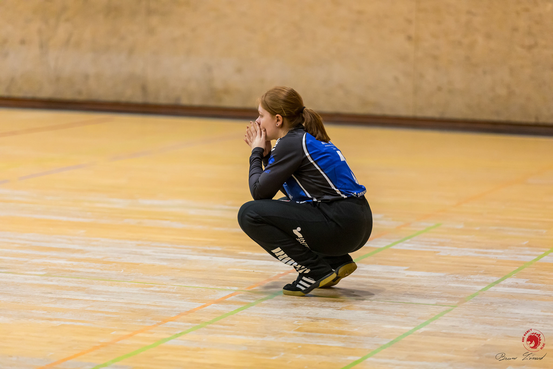 N3F - SF2 HBC Nancy SLUC - Taissy