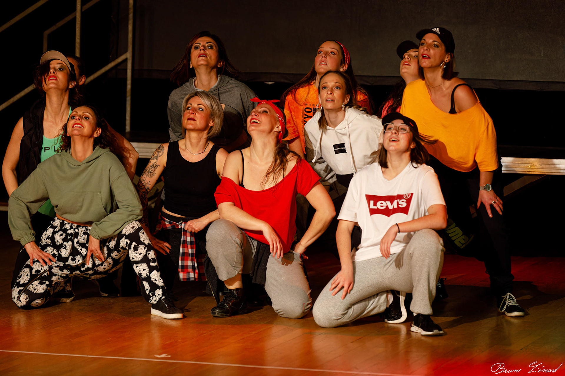 Spectacle "Renaissance" par la Danse Moderne Academy