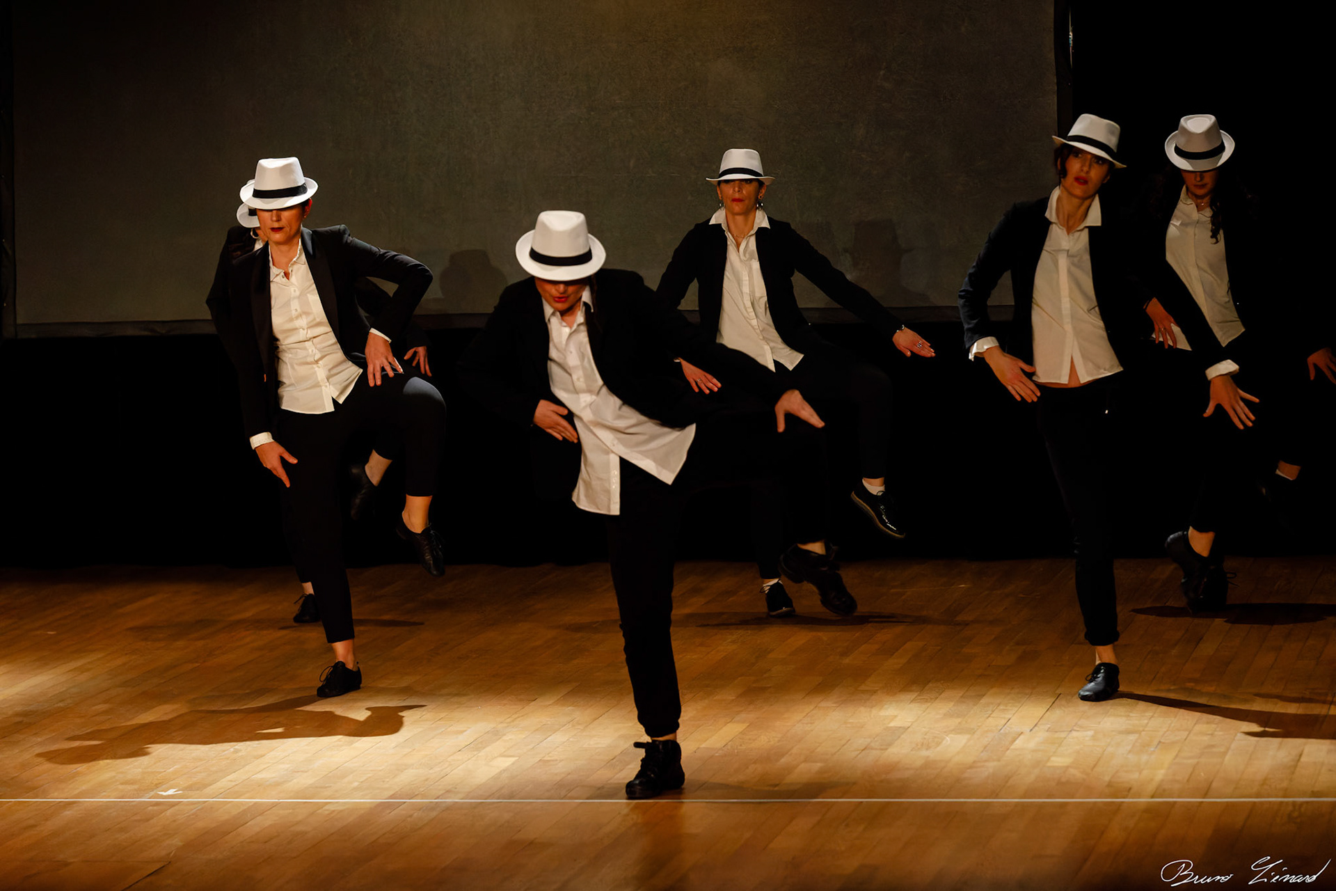 Spectacle "Renaissance" par la Danse Moderne Academy