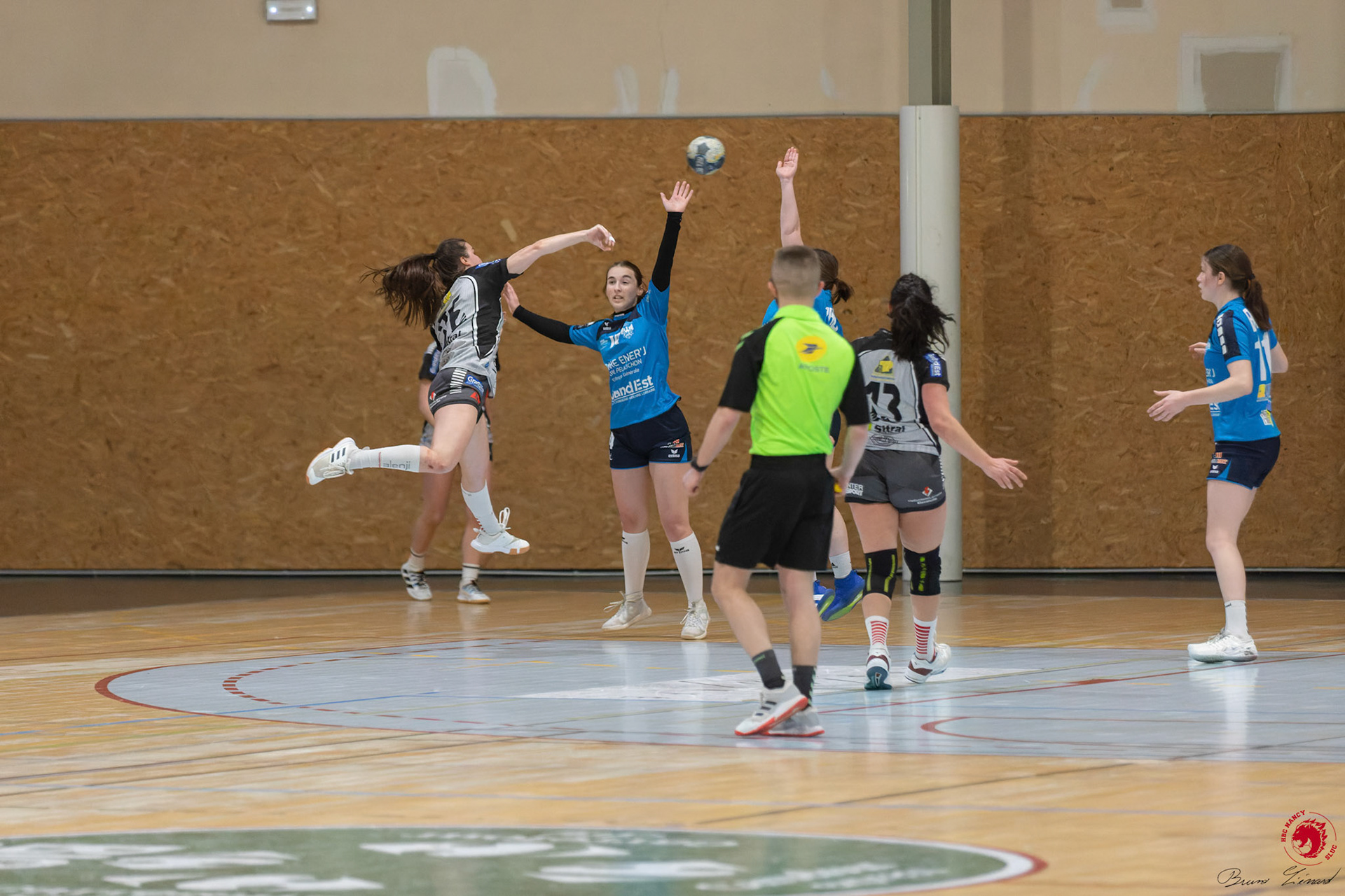 SF2 HBC SLUC Nancy - BMHB