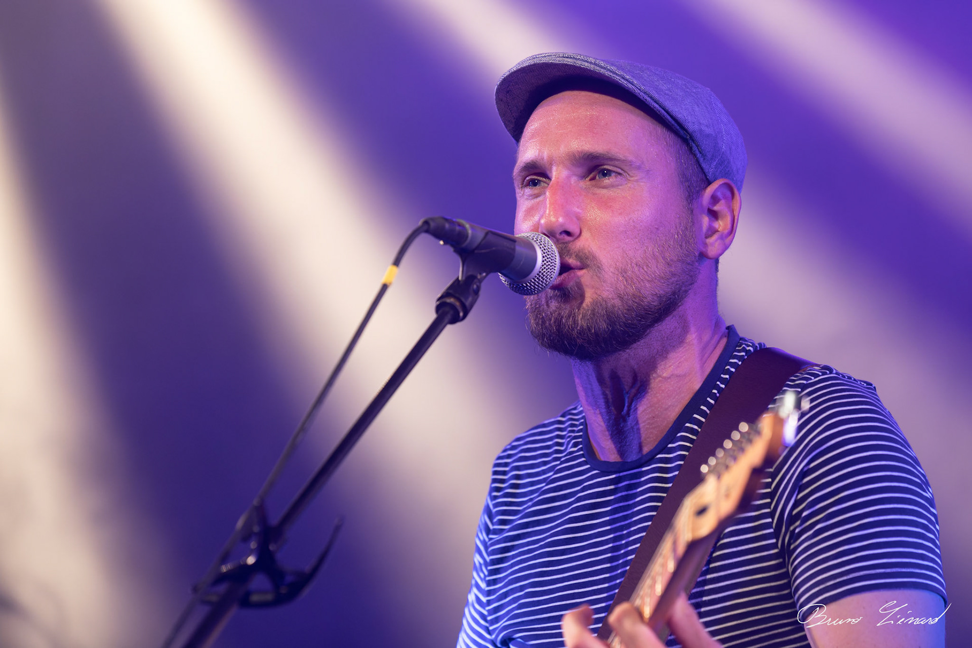 "Julien m'a dit" à La Machinchoserie