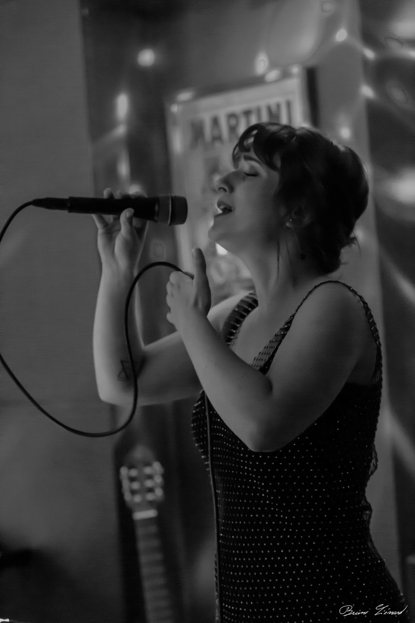 Comme a dit la serveuse - NJP 2019