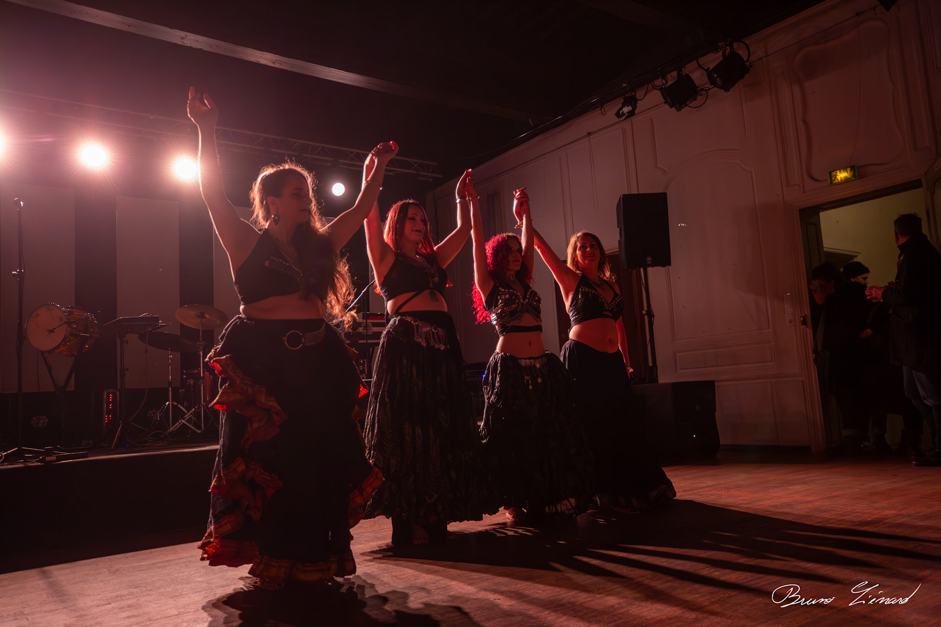 La Meute - Association Arts Vivants