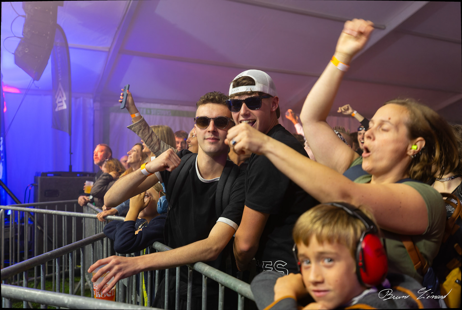 Festival Vach'De Rock 2024